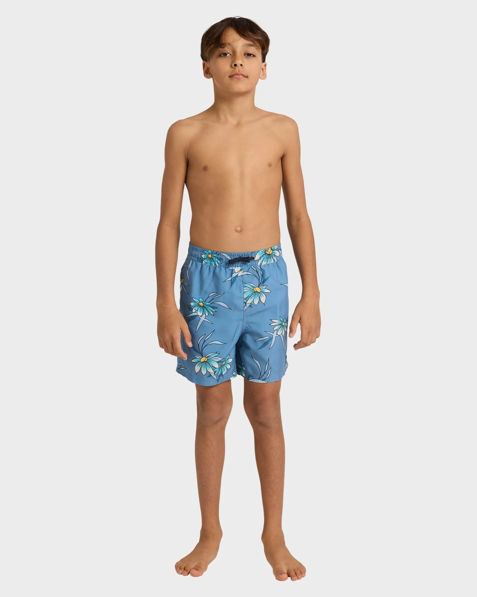 Boys 8-16 Everyday 14" Swim Shorts - Image 5