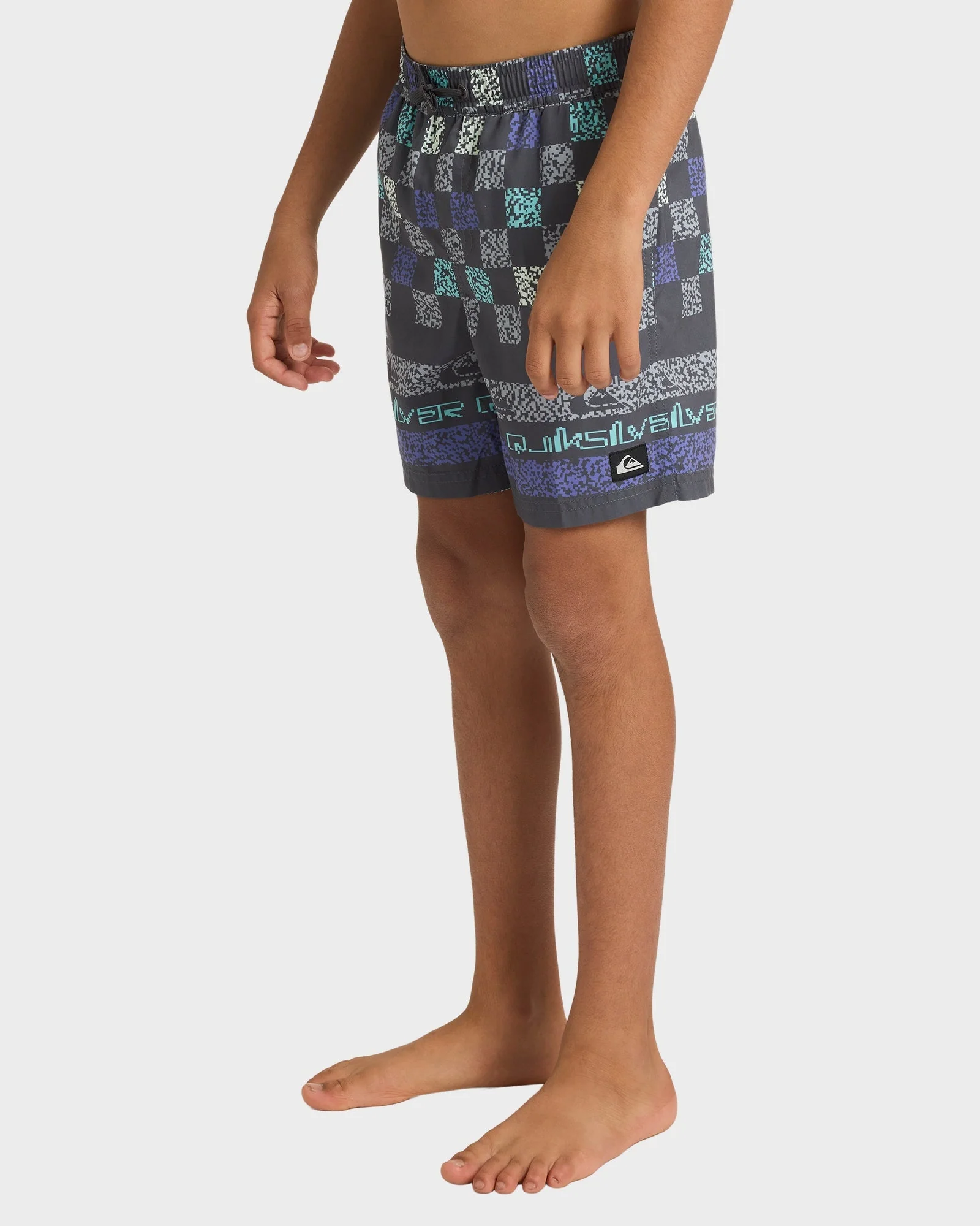 Boys 8-16 Everyday 14" Swim Shorts - Image 3