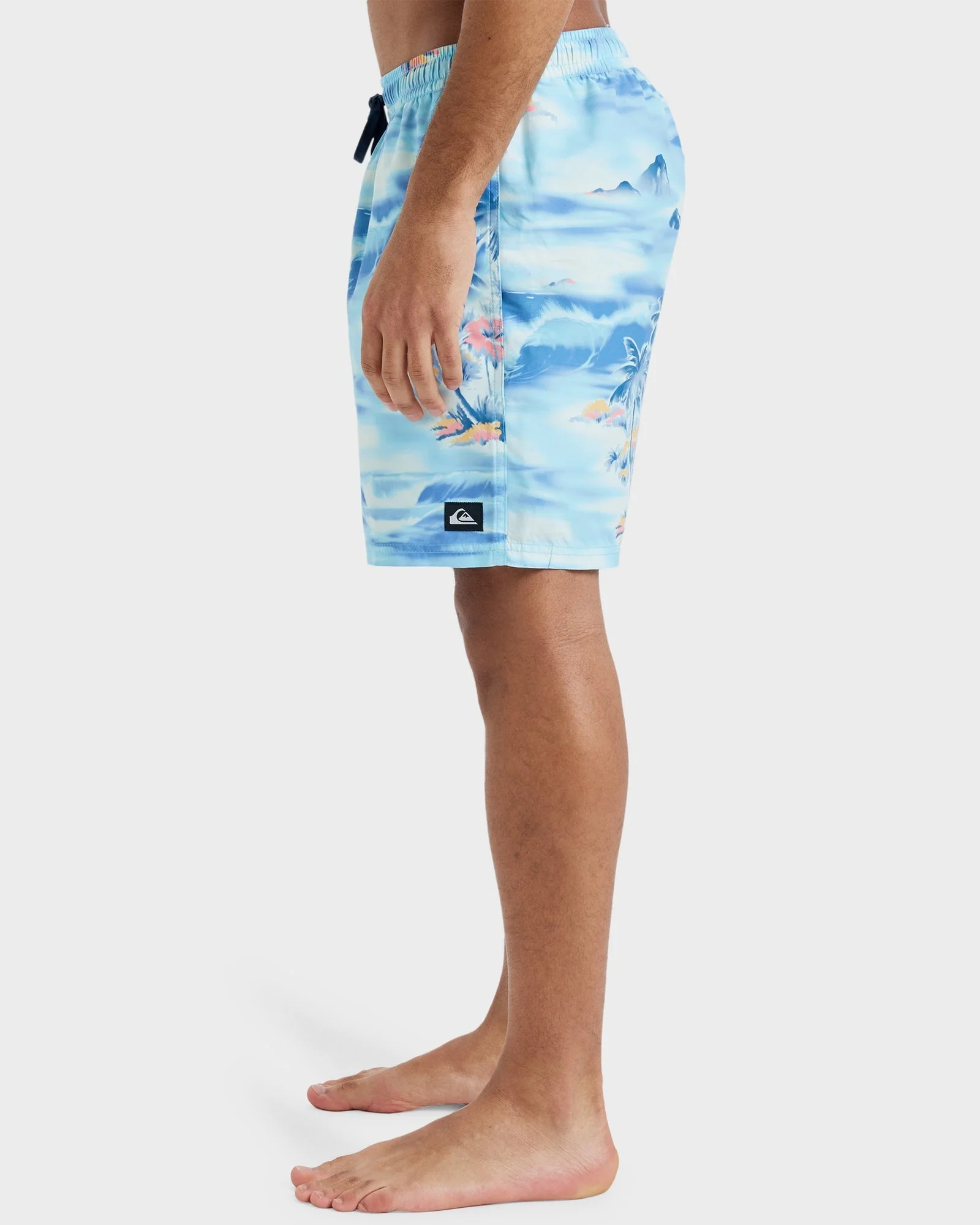 Mens Everyday 17" Swim Shorts - Image 3