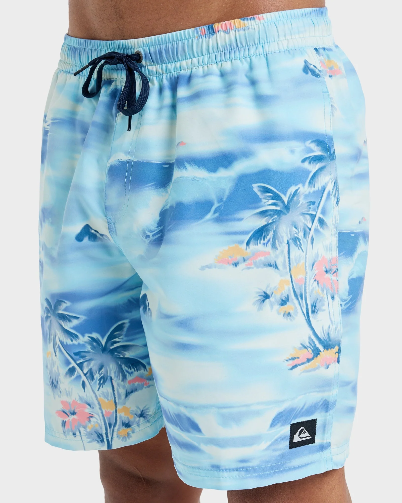 Mens Everyday 17" Swim Shorts - Image 4