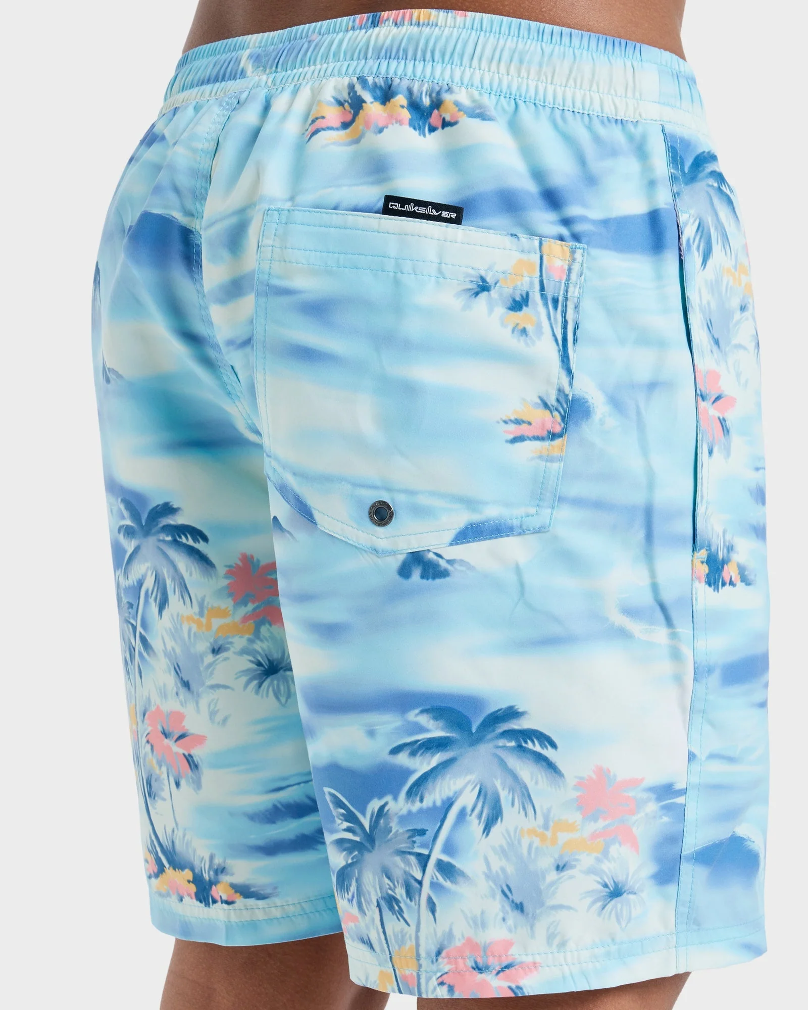 Mens Everyday 17" Swim Shorts - Image 5