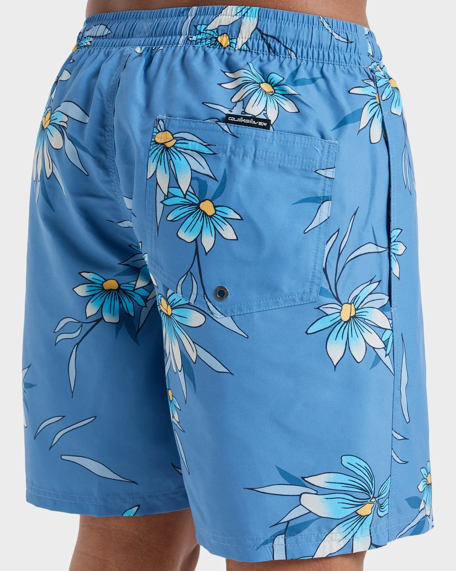 Mens Everyday 17" Swim Shorts - Image 5