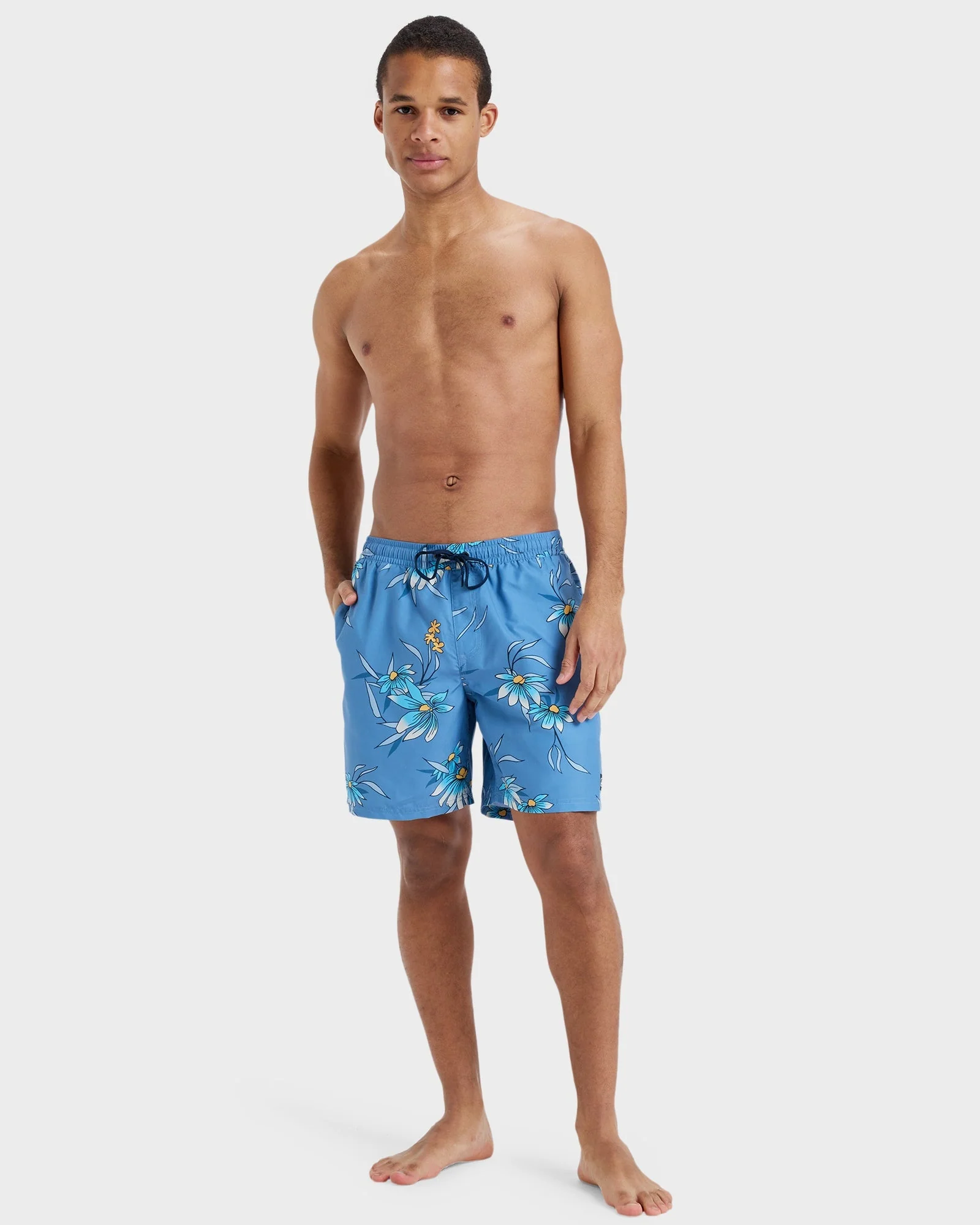 Mens Everyday 17" Swim Shorts - Image 6
