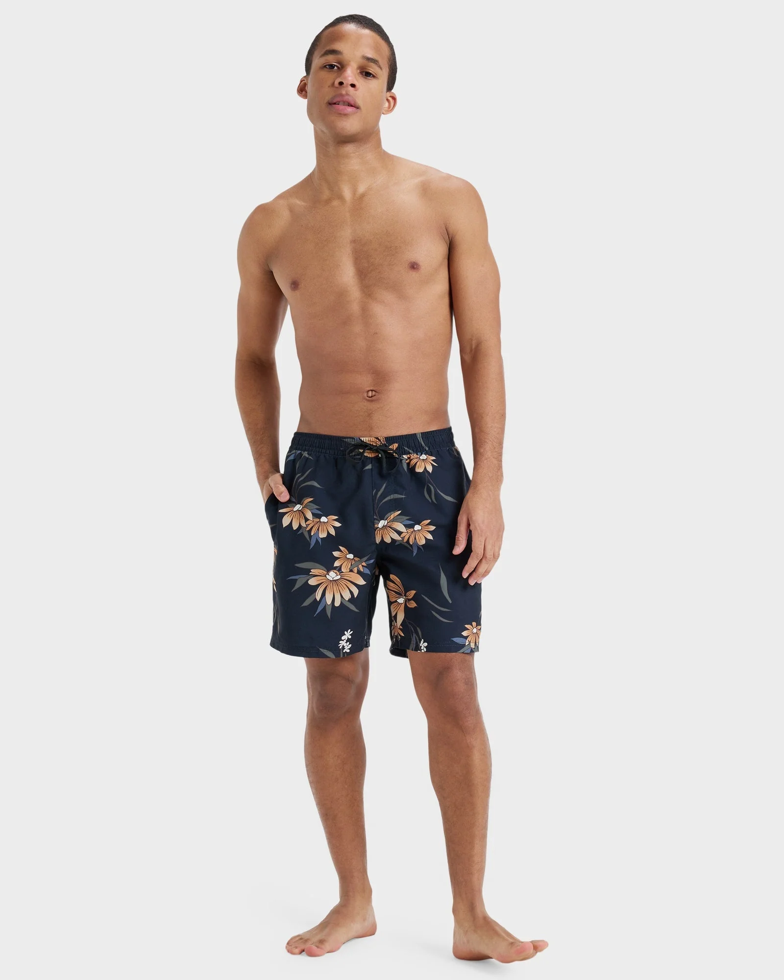 Mens Everyday 17" Swim Shorts - Image 6