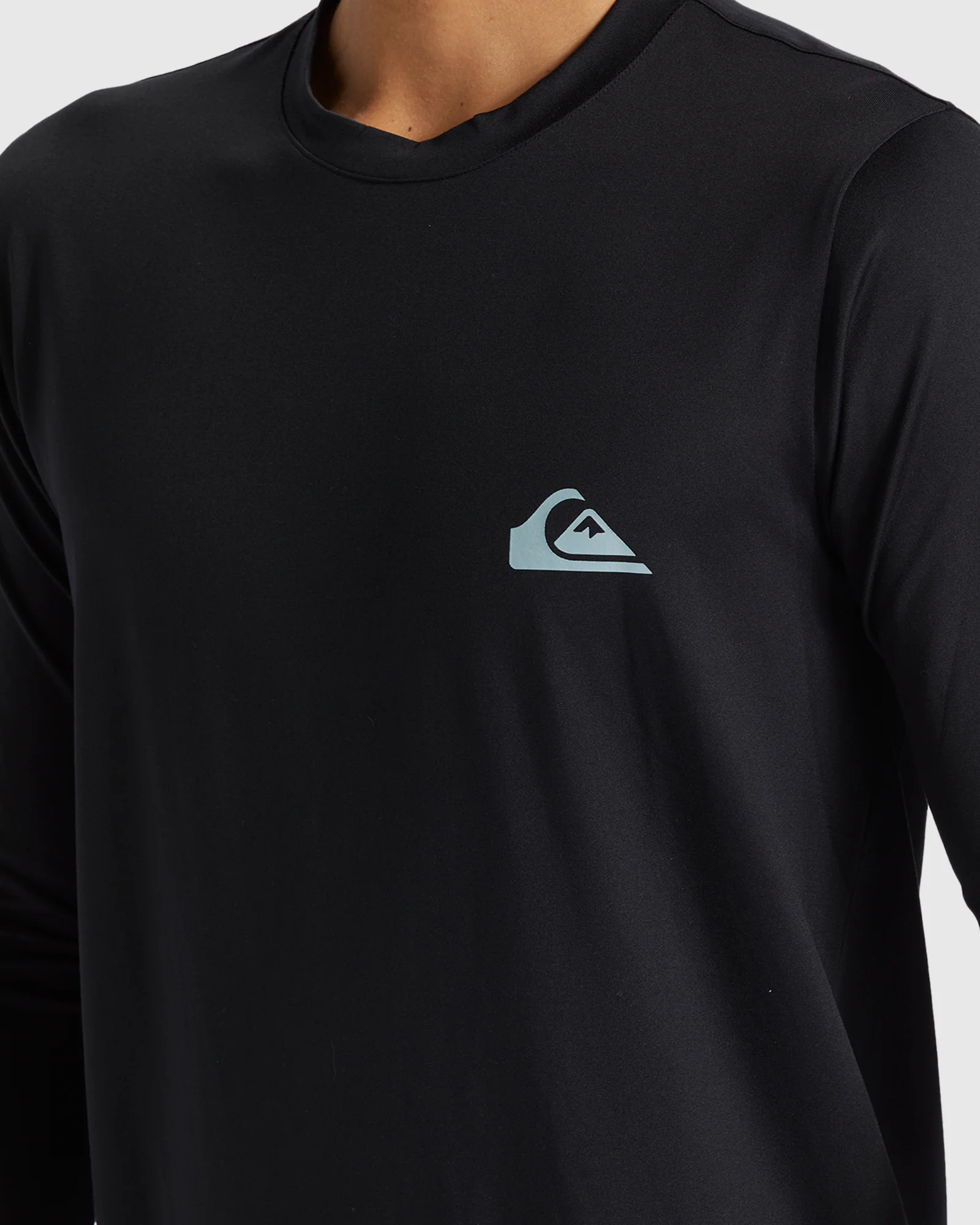 Mens Everyday Surf Long Sleeve Upf 50 Surf T-Shirt - Image 4