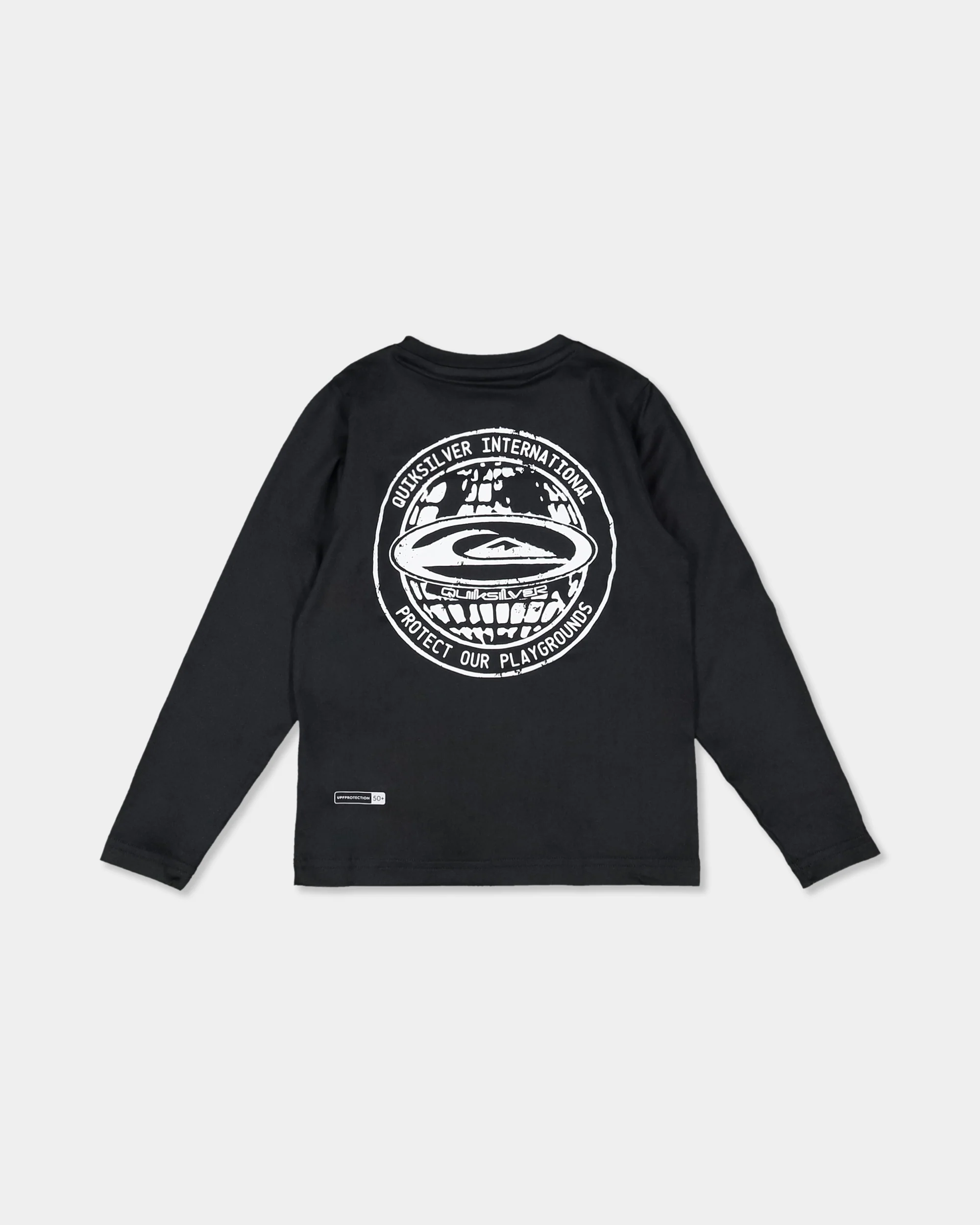 Boys 2-7 Everyday Long Sleeve Surf Shirt - Image 2