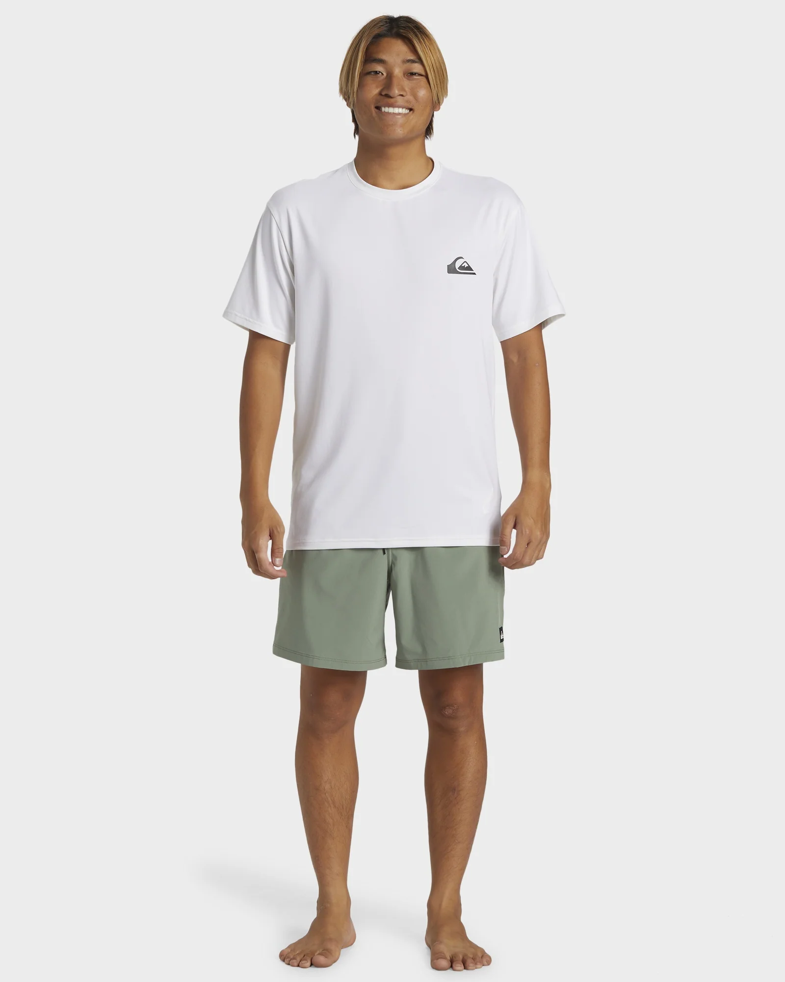 Mens Everyday Rash Vest - Image 5