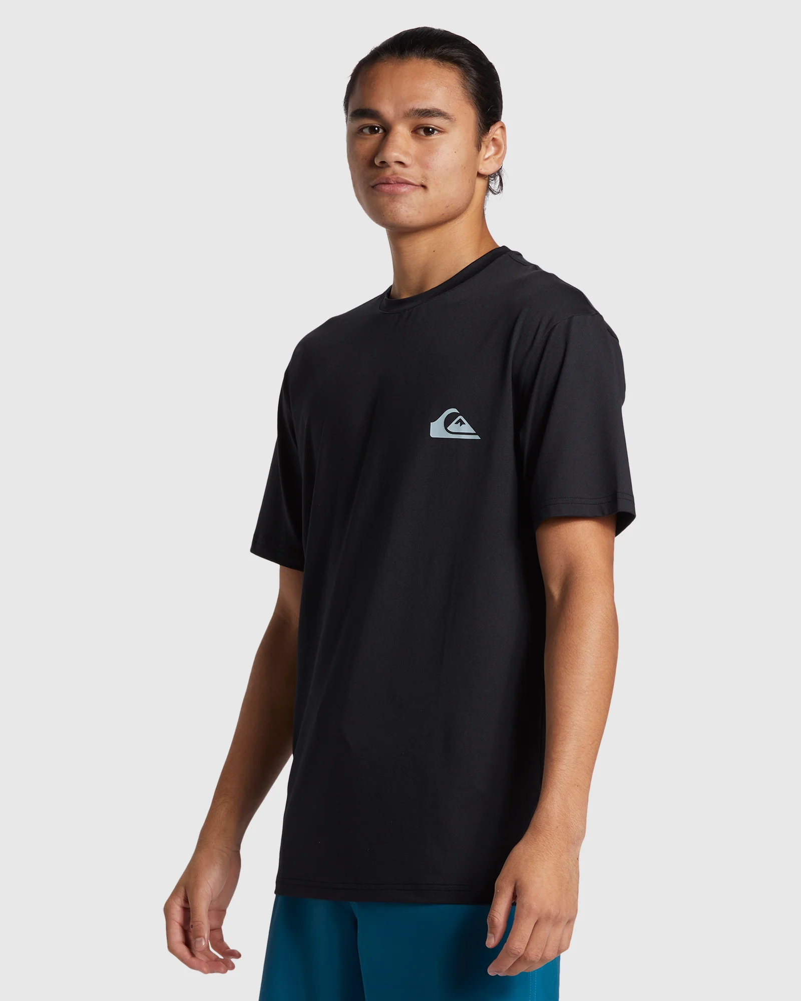 Mens Everyday Surf Short Sleeve Upf 50 Surf T-Shirt - Image 2