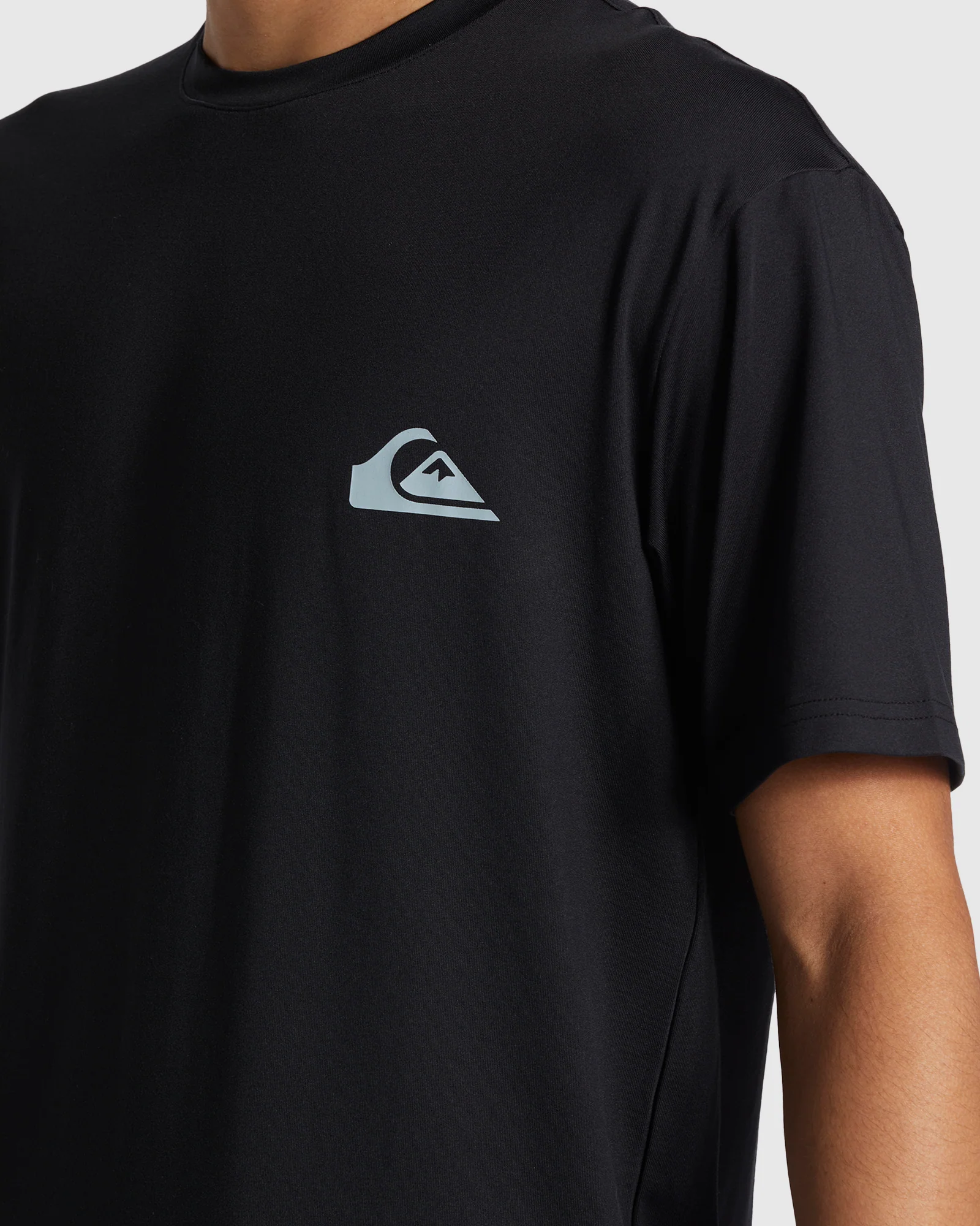 Mens Everyday Surf Short Sleeve Upf 50 Surf T-Shirt - Image 4