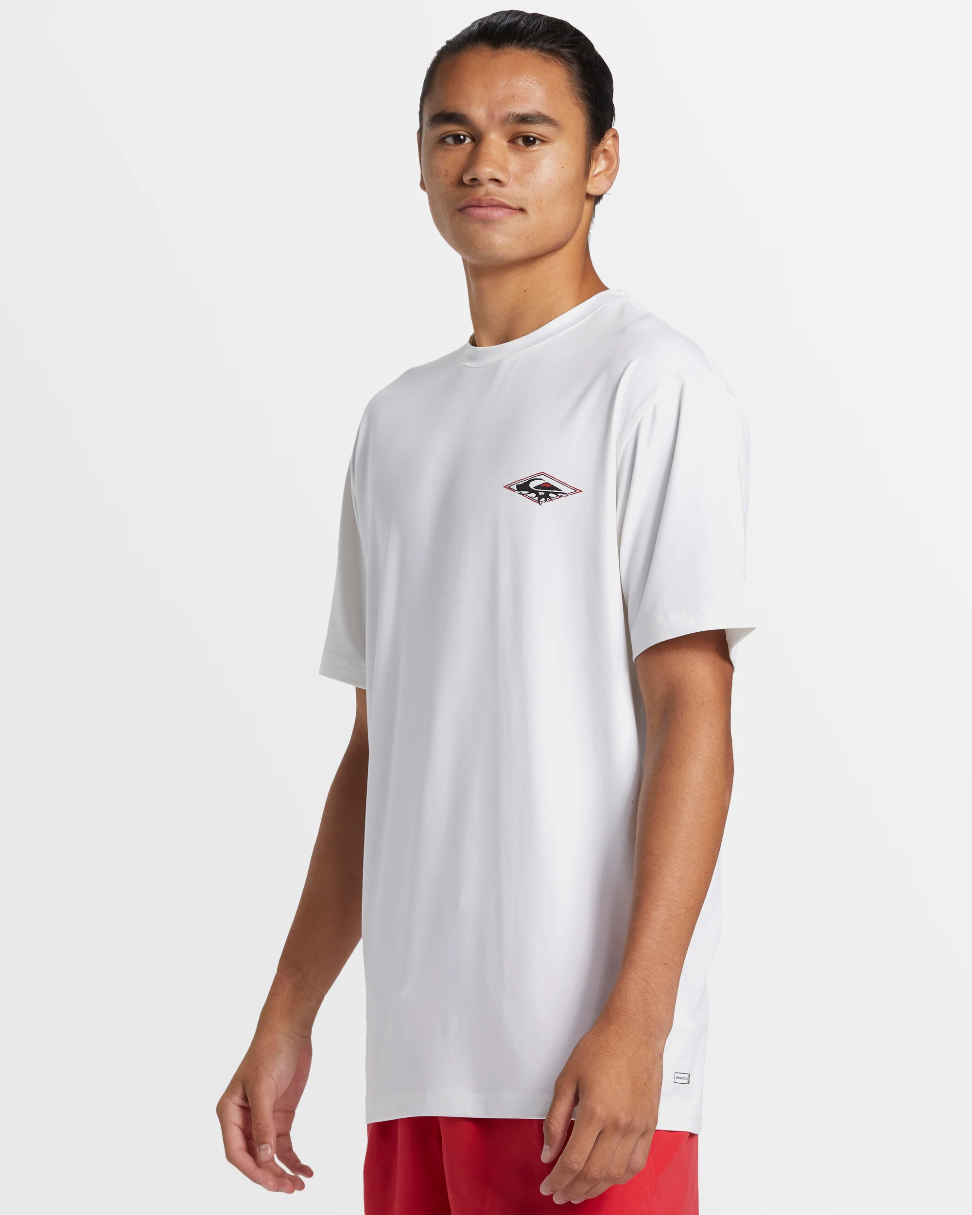 Mens Everyday Surf Short Sleeve Upf 50 Surf T-Shirt - Image 2