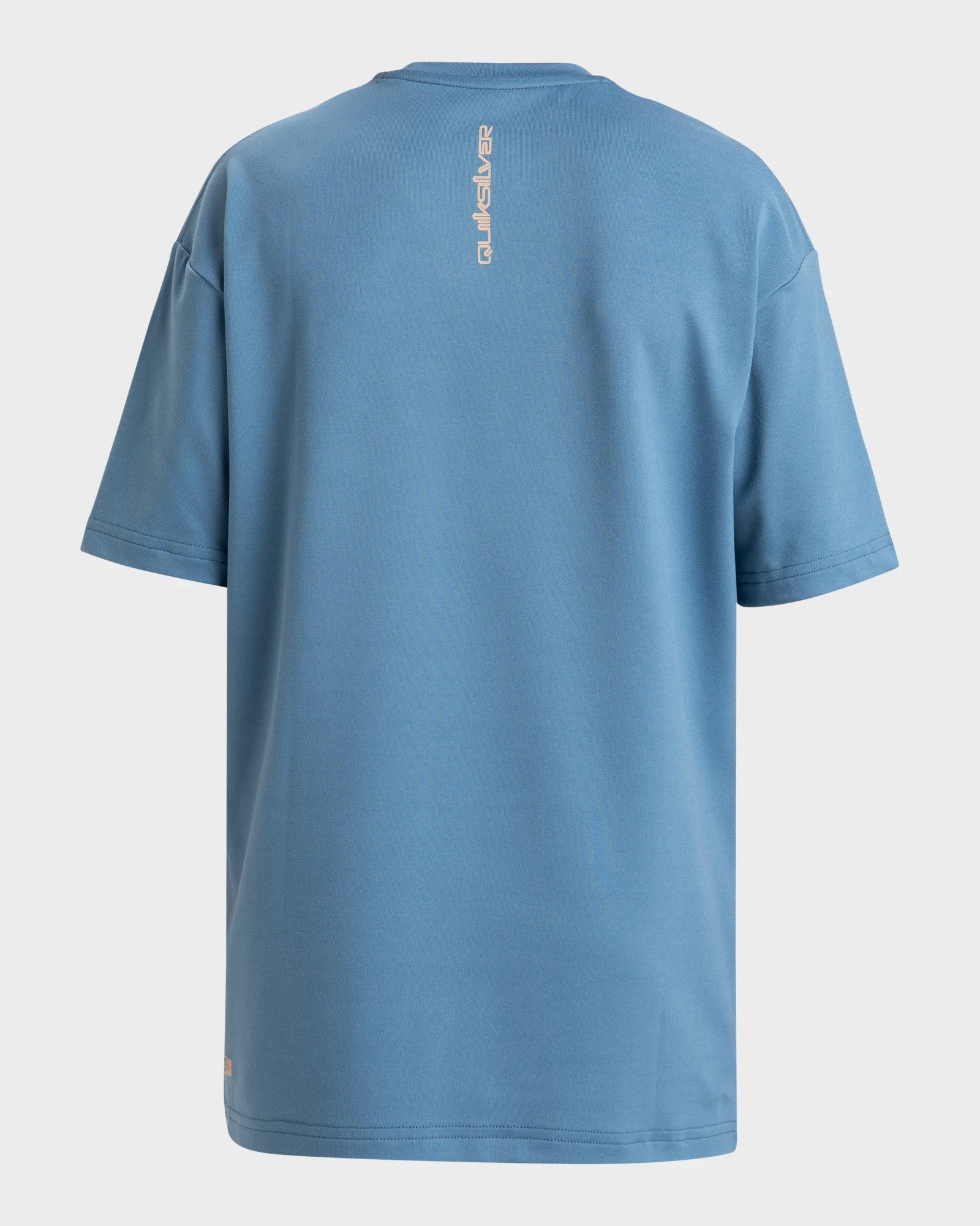 Boys 8-16 Everyday Surf UPF 50 Short Sleeve Rash Vest - Image 2