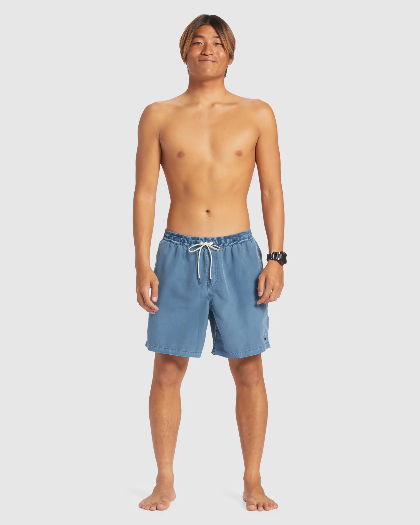 Mens Everyday Surfwash 17" Swim Shorts - Image 5