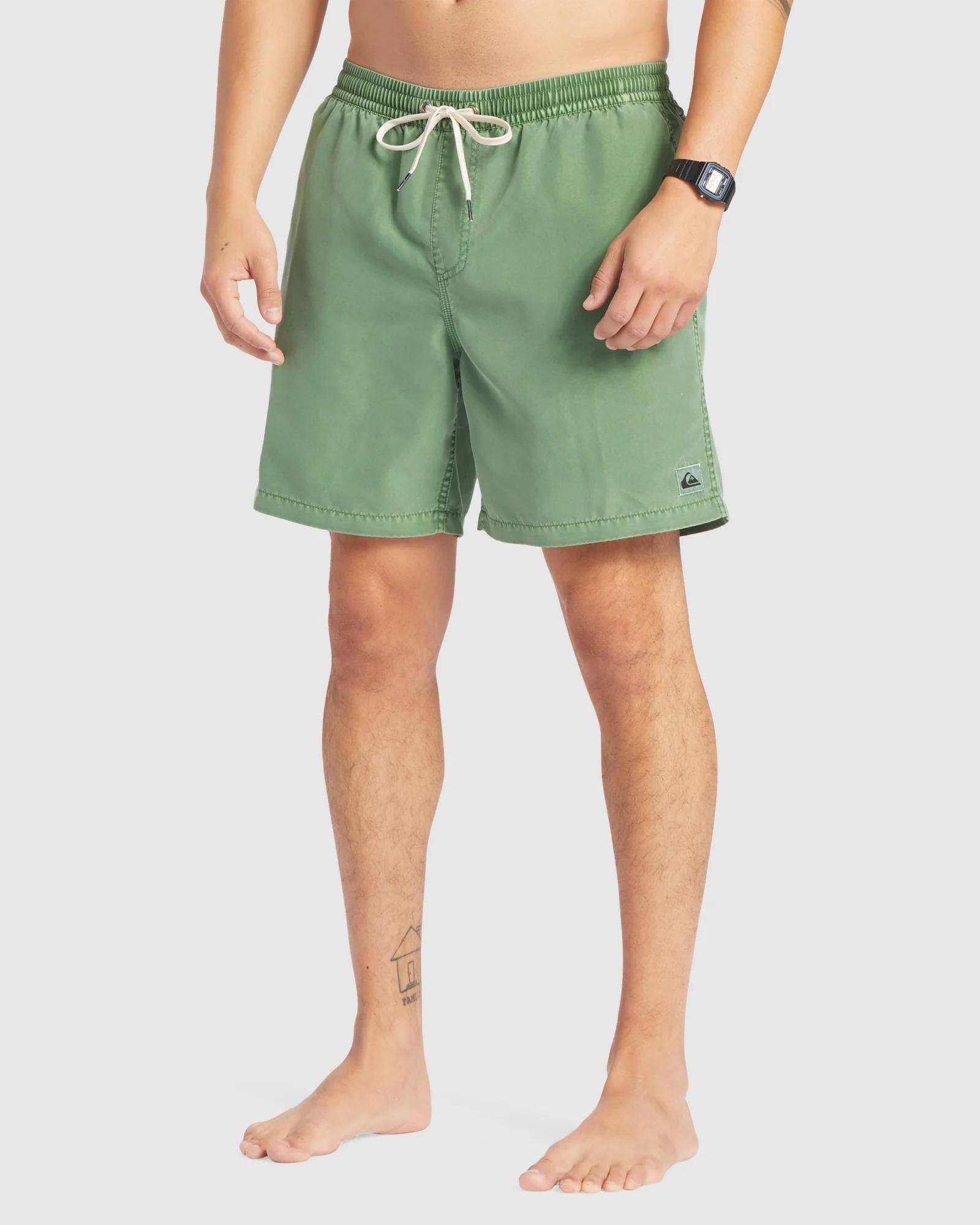 Mens Everyday Surfwash 17" Swim Shorts - Image 2