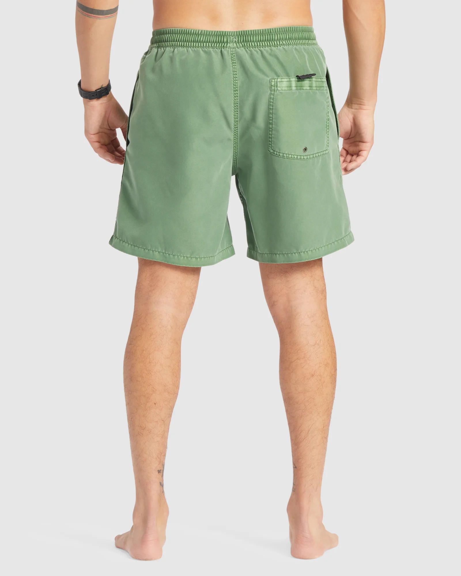 Mens Everyday Surfwash 17" Swim Shorts - Image 3