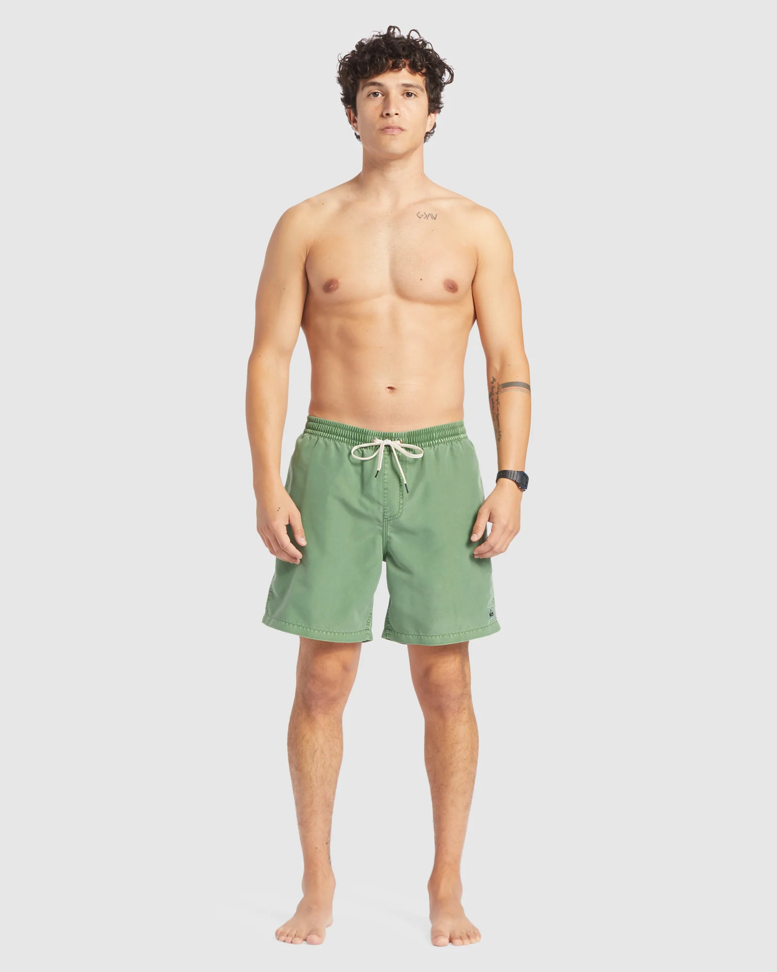 Mens Everyday Surfwash 17" Swim Shorts - Image 5