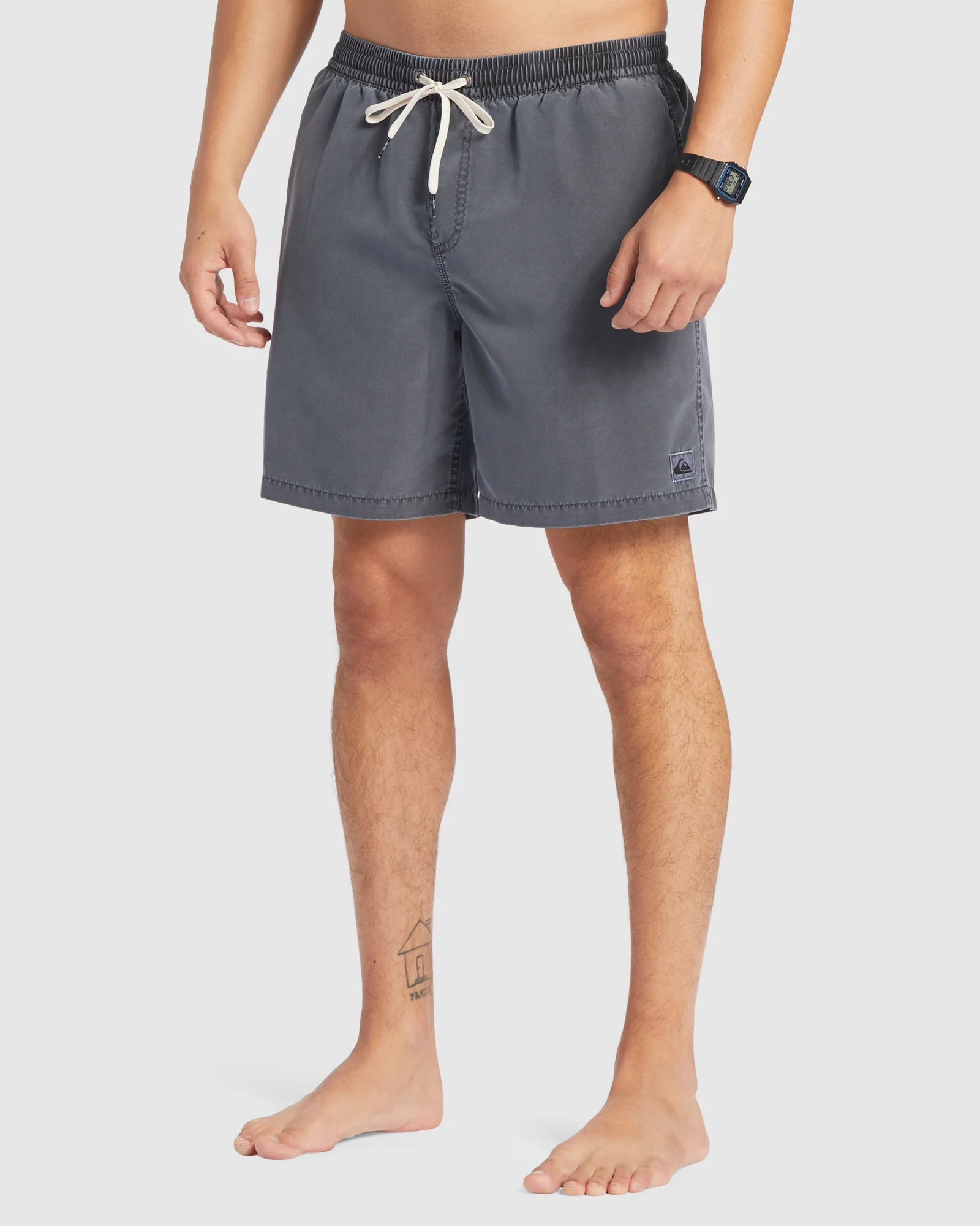 Mens Everyday Surfwash 17" Swim Shorts - Image 2