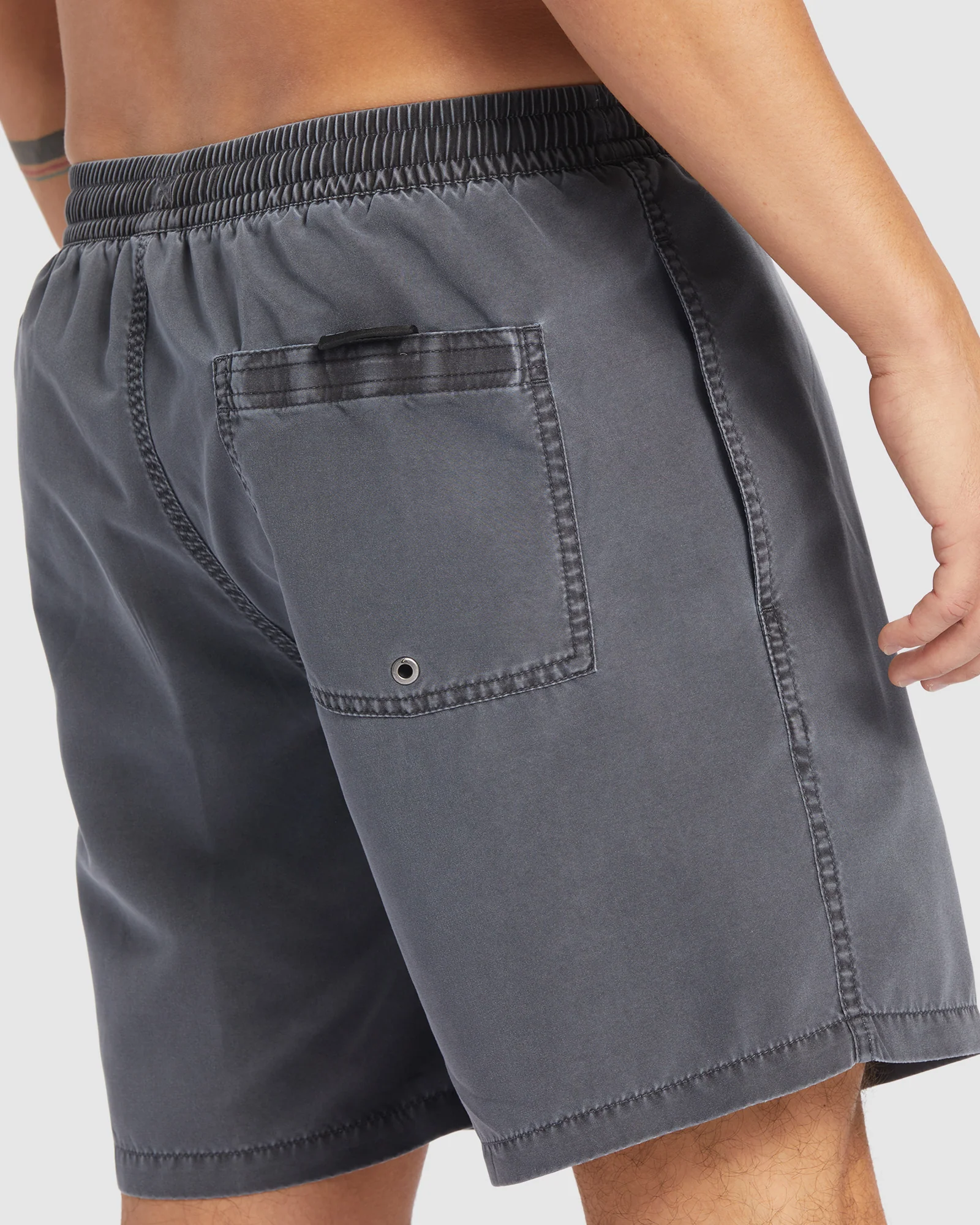 Mens Everyday Surfwash 17" Swim Shorts - Image 4