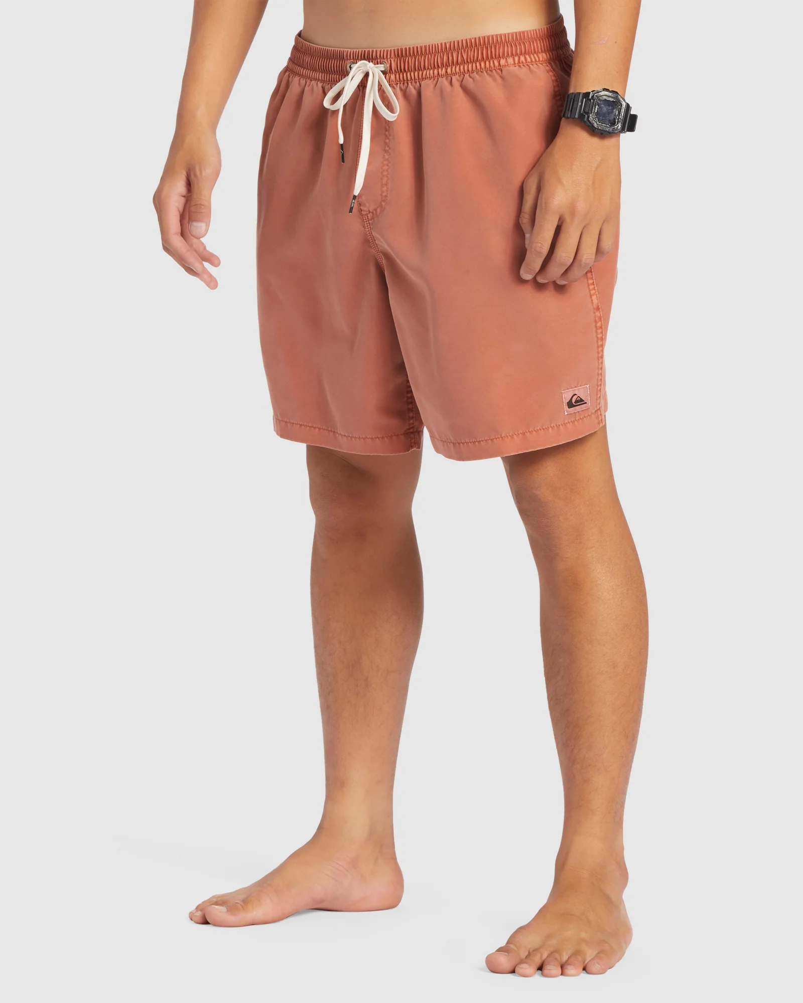 Mens Everyday Surfwash 17" Swim Shorts - Image 2
