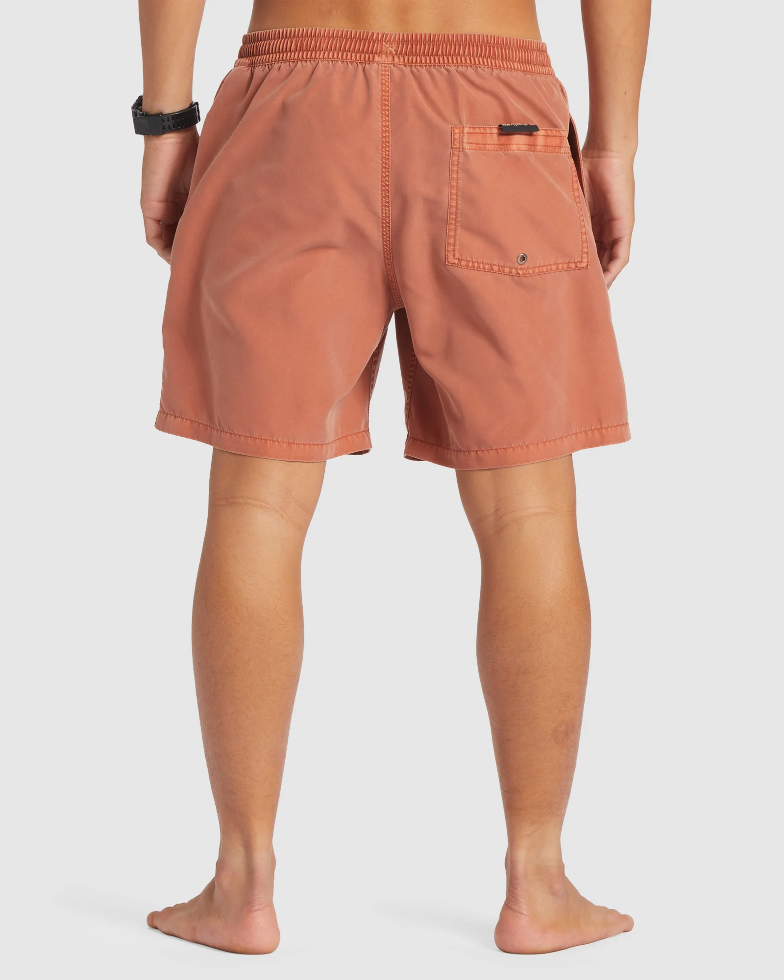 Mens Everyday Surfwash 17" Swim Shorts - Image 3
