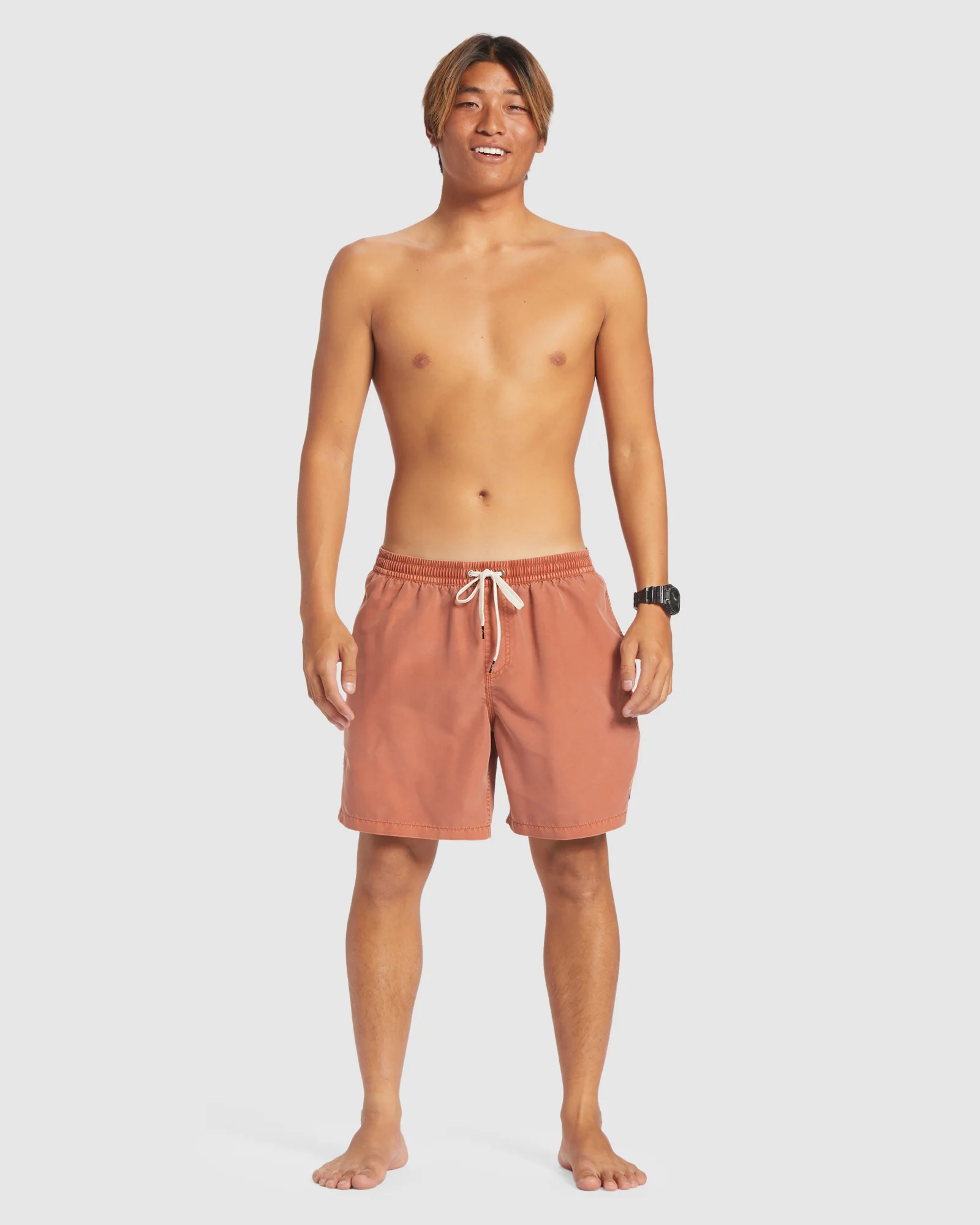 Mens Everyday Surfwash 17" Swim Shorts - Image 5