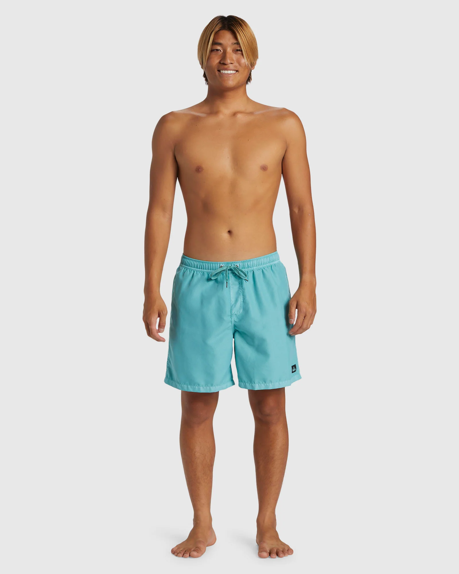 Mens Everyday Surfwash Volley 17" Swim Shorts - Image 5