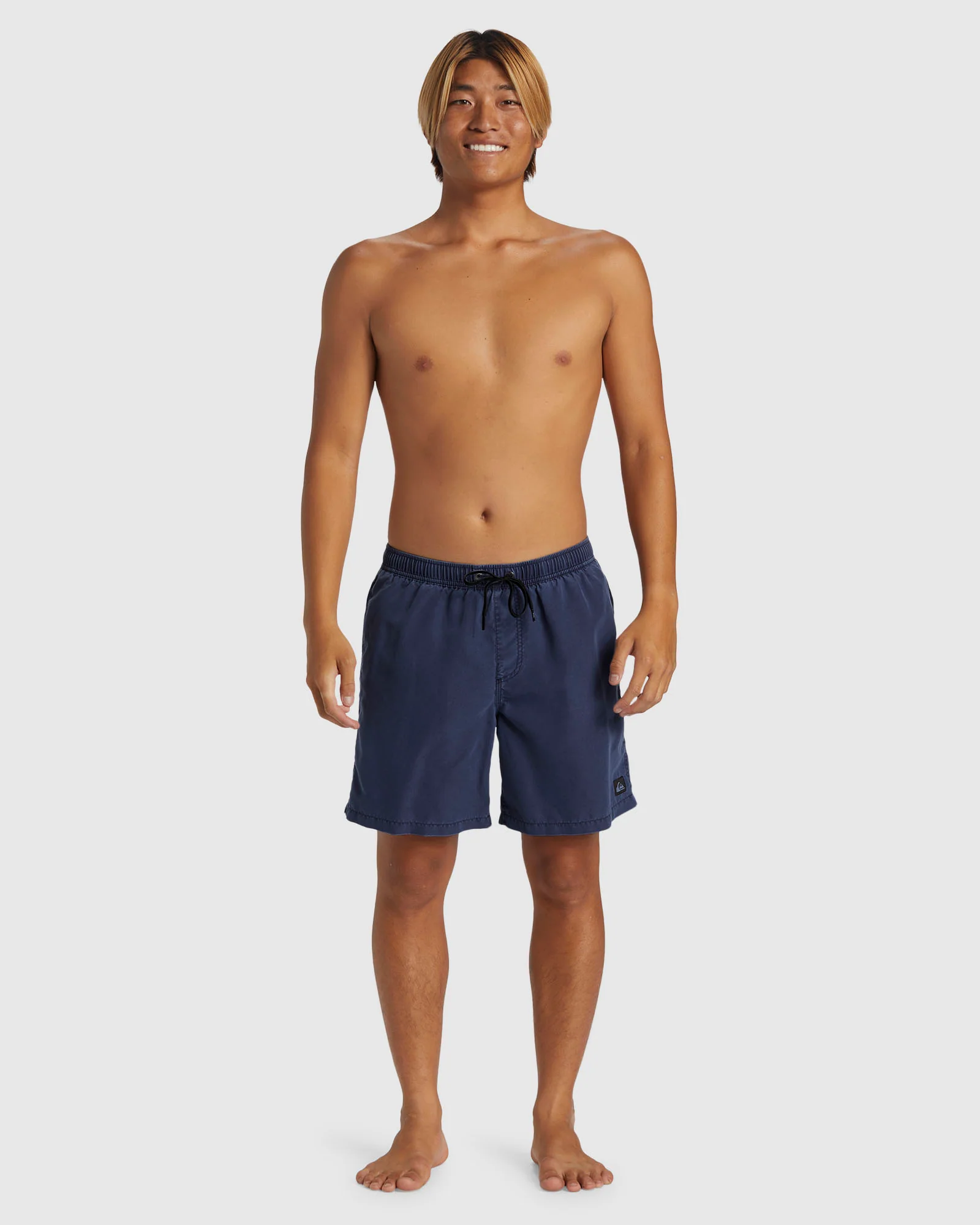 Mens Everyday Surfwash Volley 17" Boardshorts - Image 5