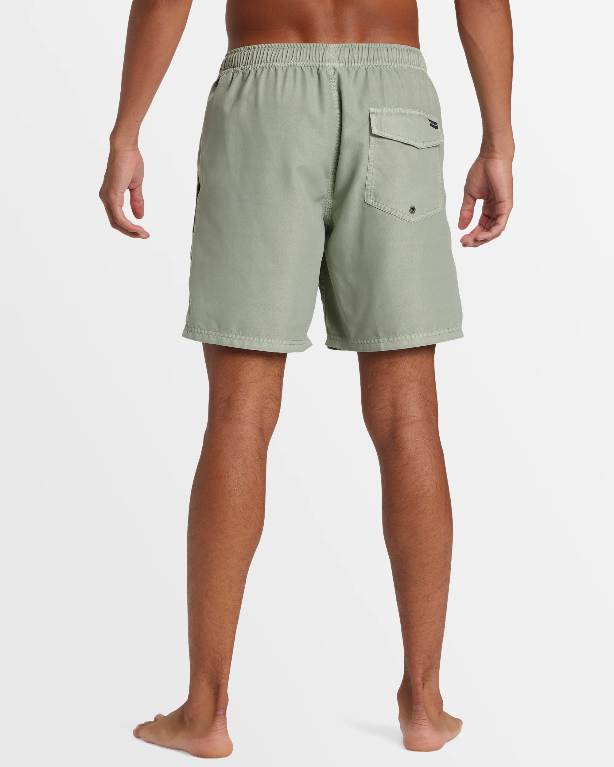 Mens Everyday Surfwash Volley 17" Boardshorts - Image 3