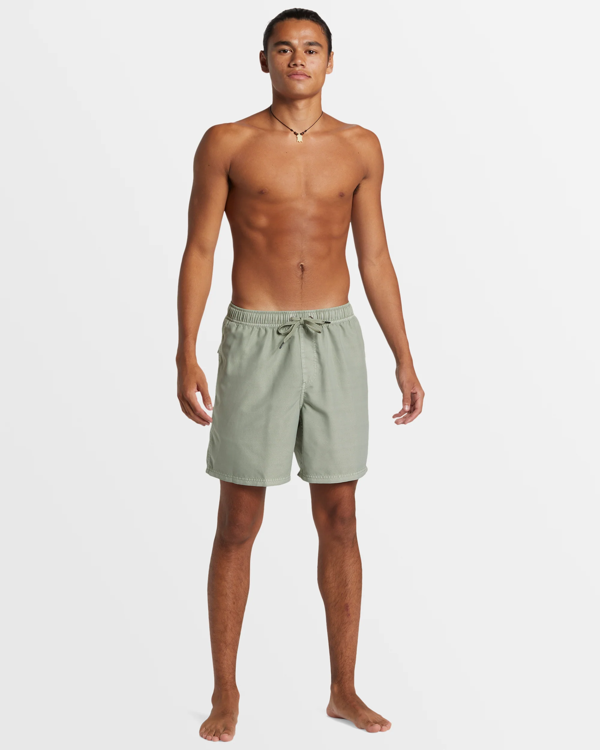 Mens Everyday Surfwash Volley 17" Boardshorts - Image 5