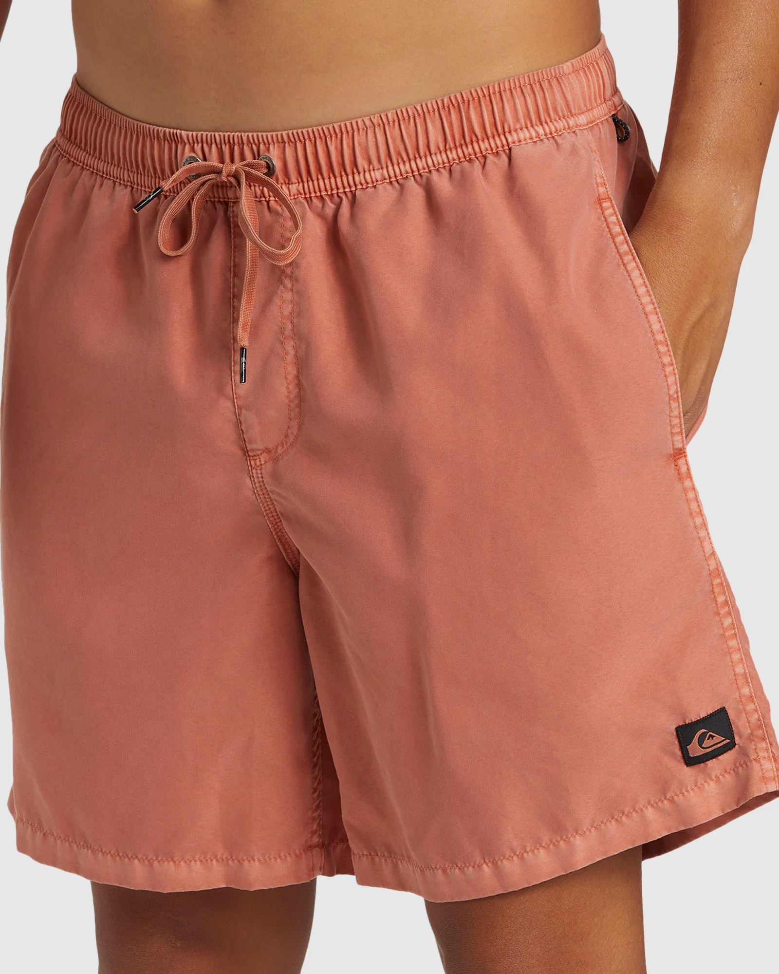 Mens Everyday Surfwash Volley 17" Swim Shorts - Image 4