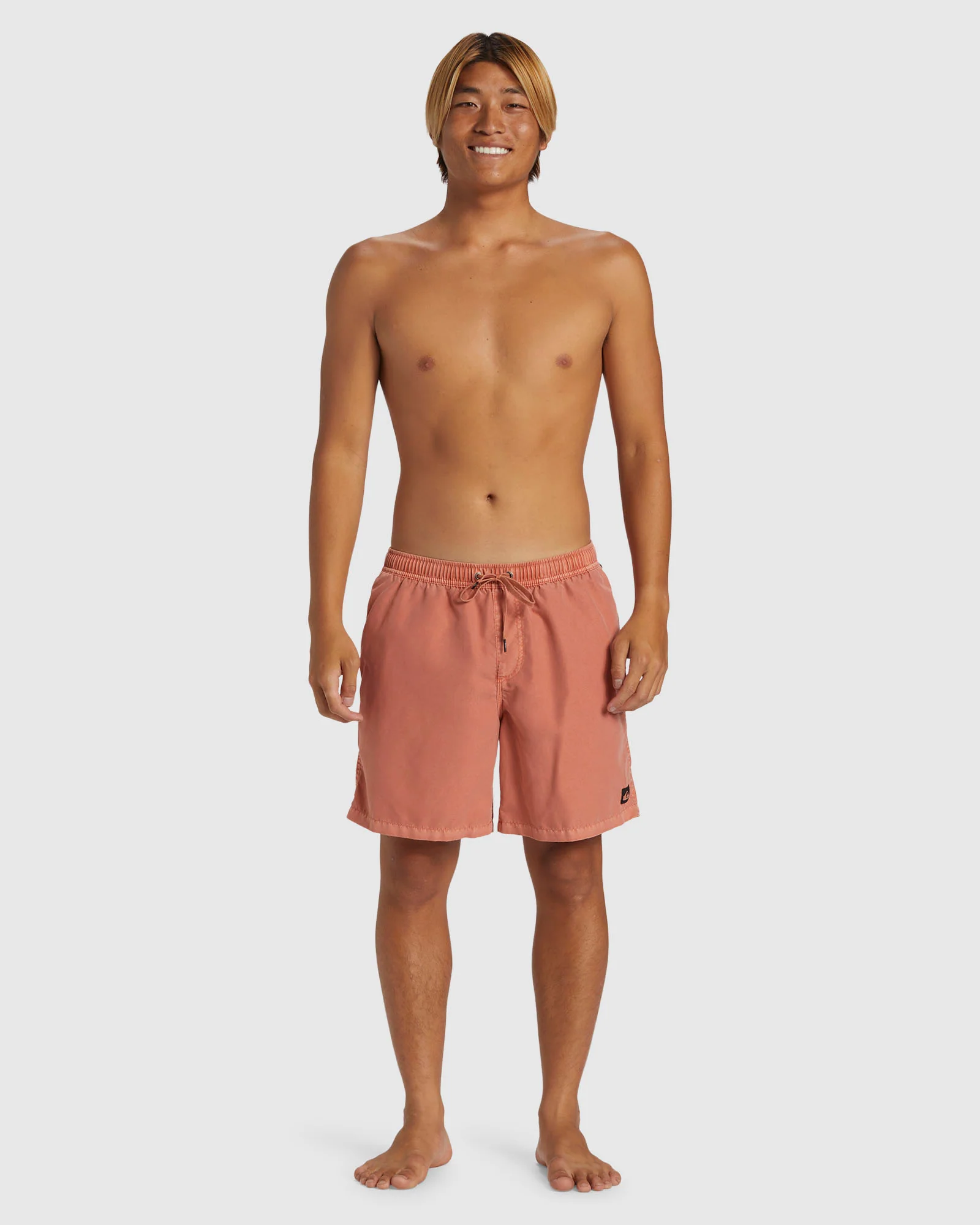 Mens Everyday Surfwash Volley 17" Swim Shorts - Image 5