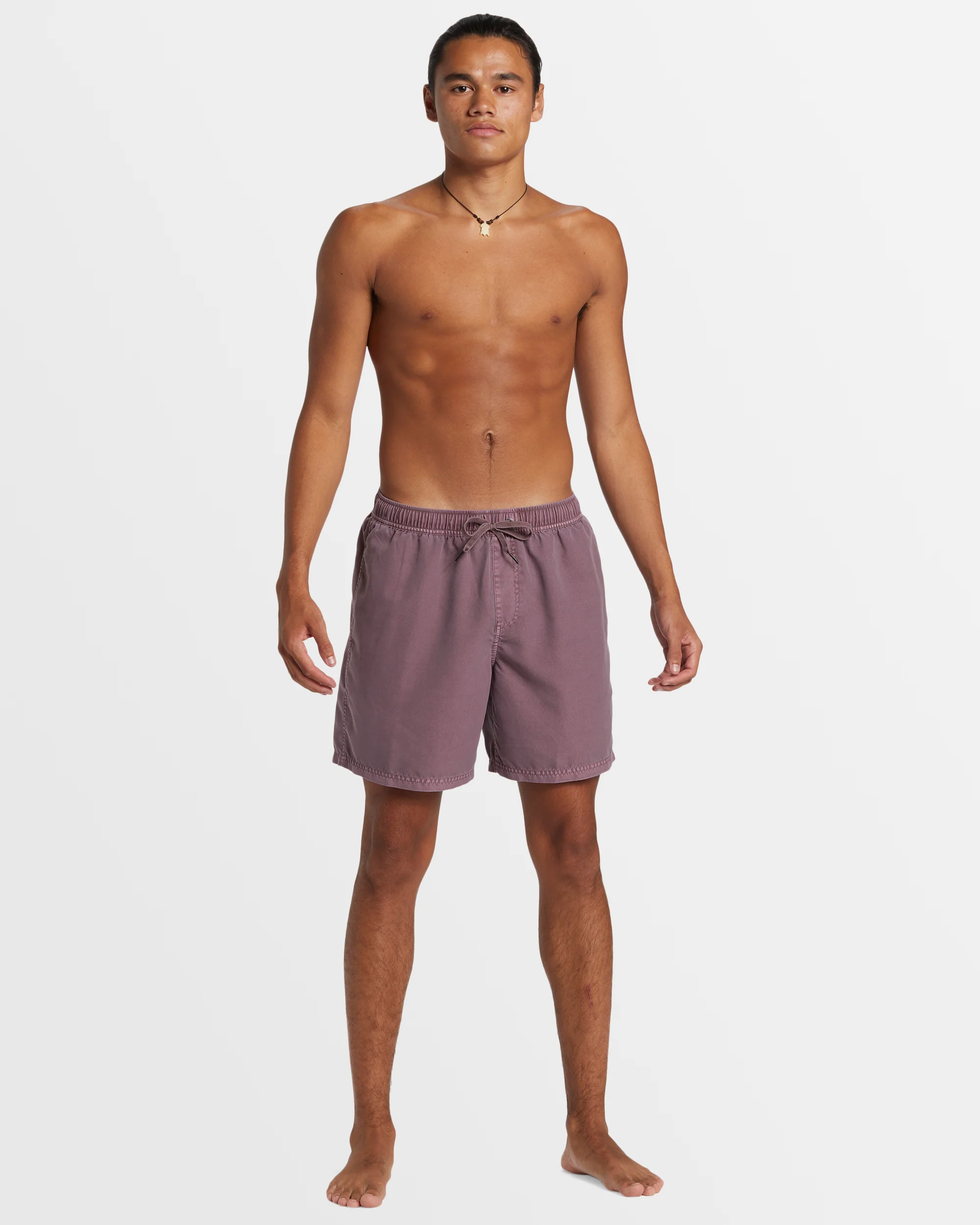 Mens Everyday Surfwash Volley 17" Boardshorts - Image 5
