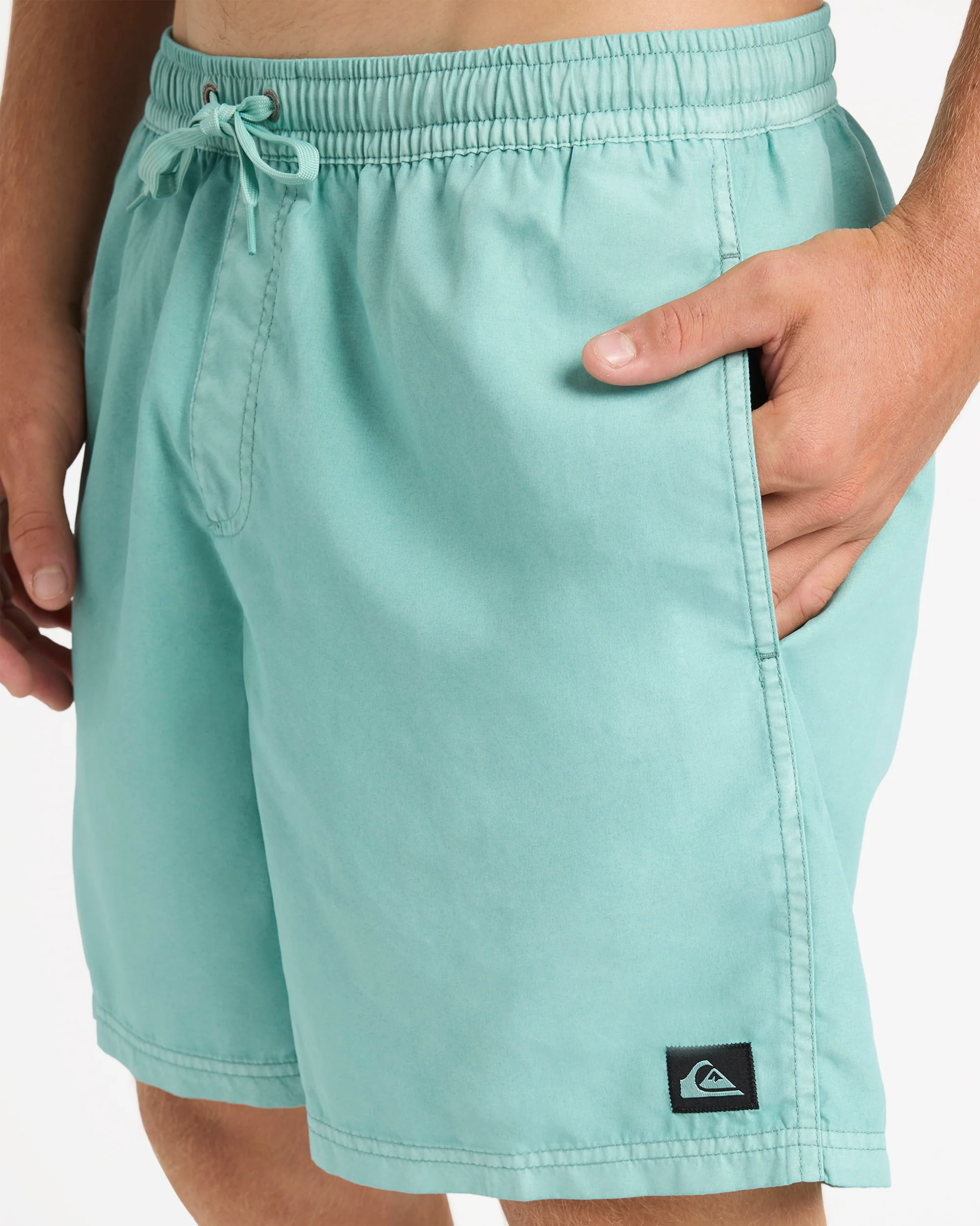 Mens Everyday Surfwash 17" Swim Shorts - Image 4