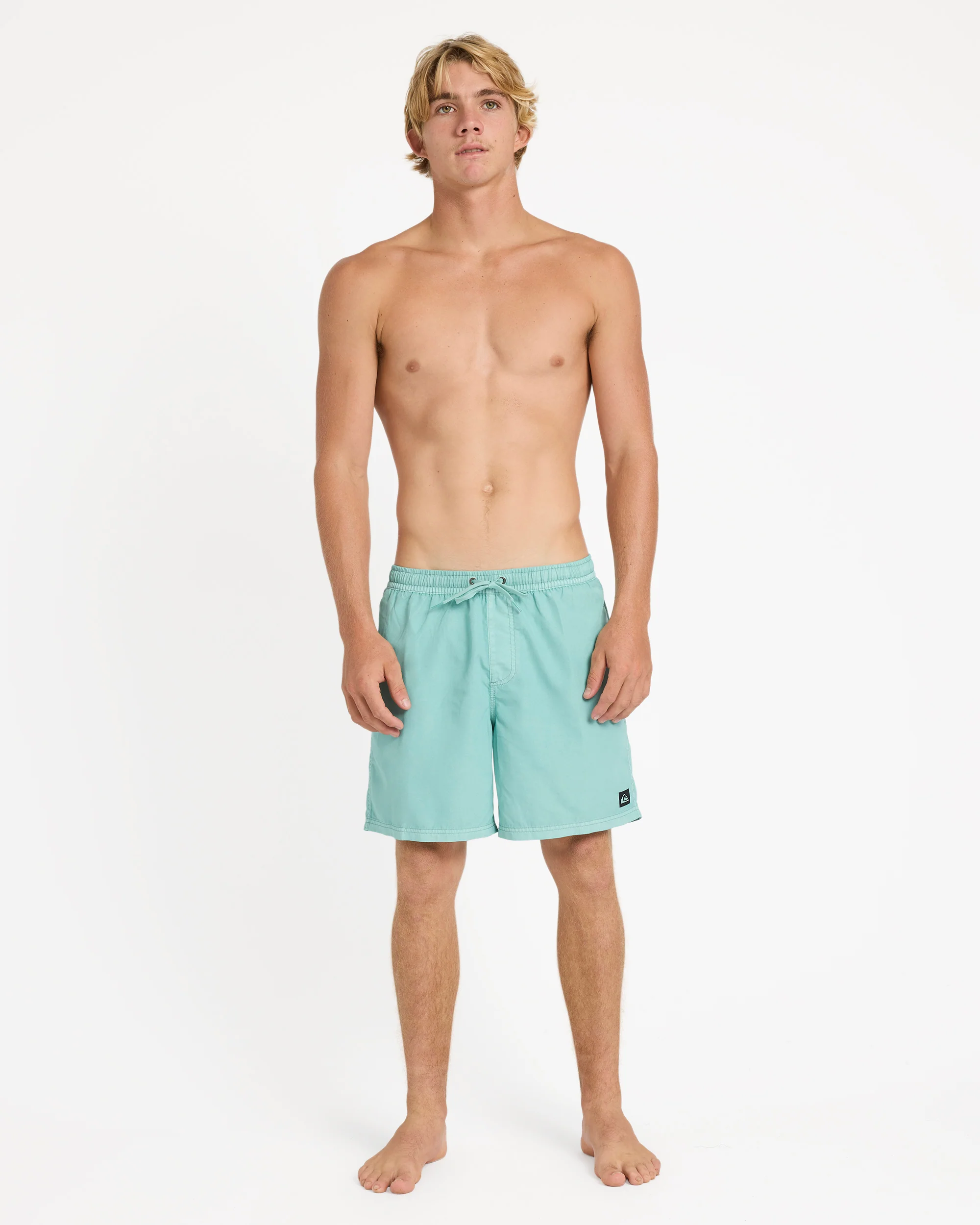 Mens Everyday Surfwash 17" Swim Shorts - Image 5