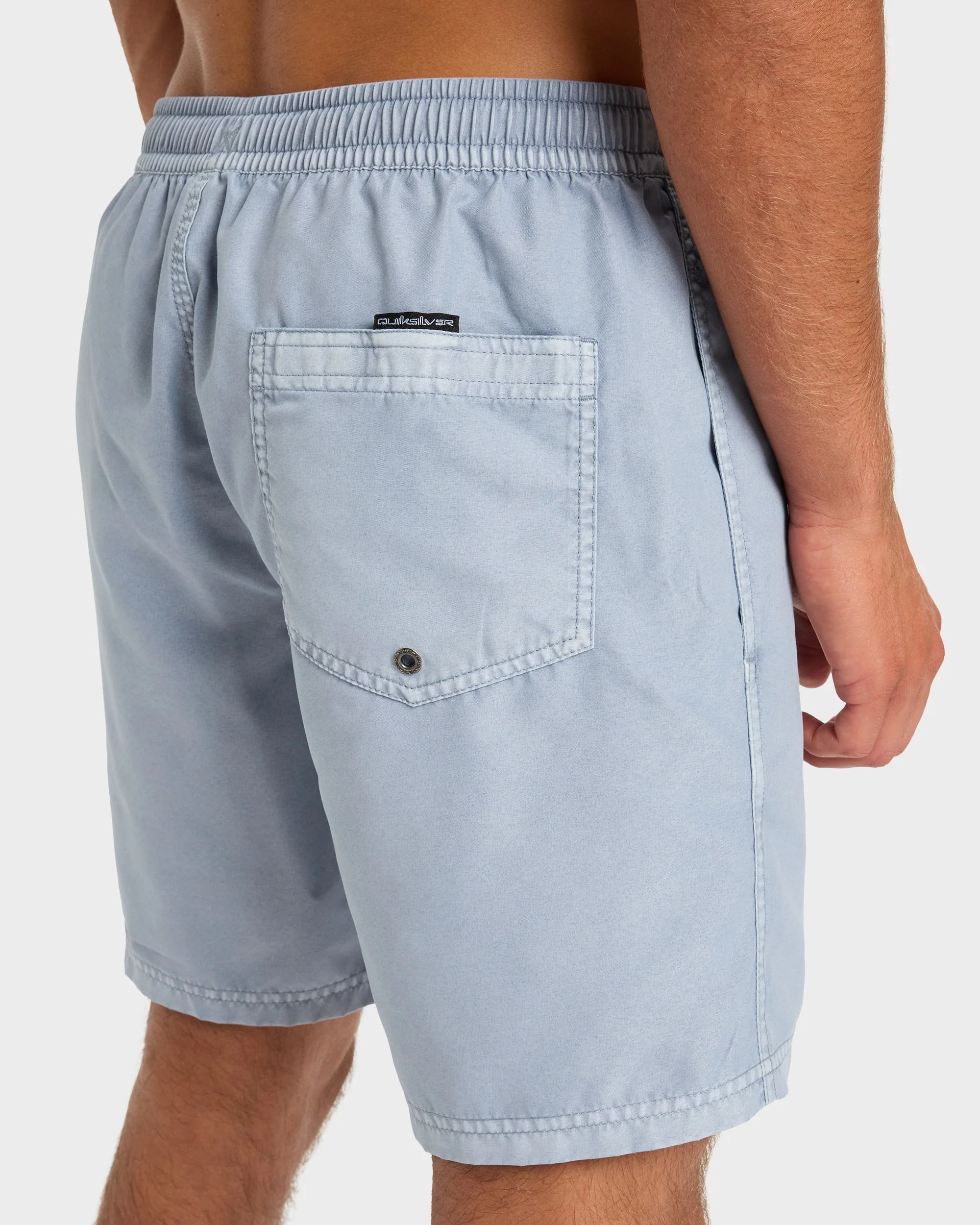 Mens Everyday Surfwash 17" Swim Shorts - Image 5