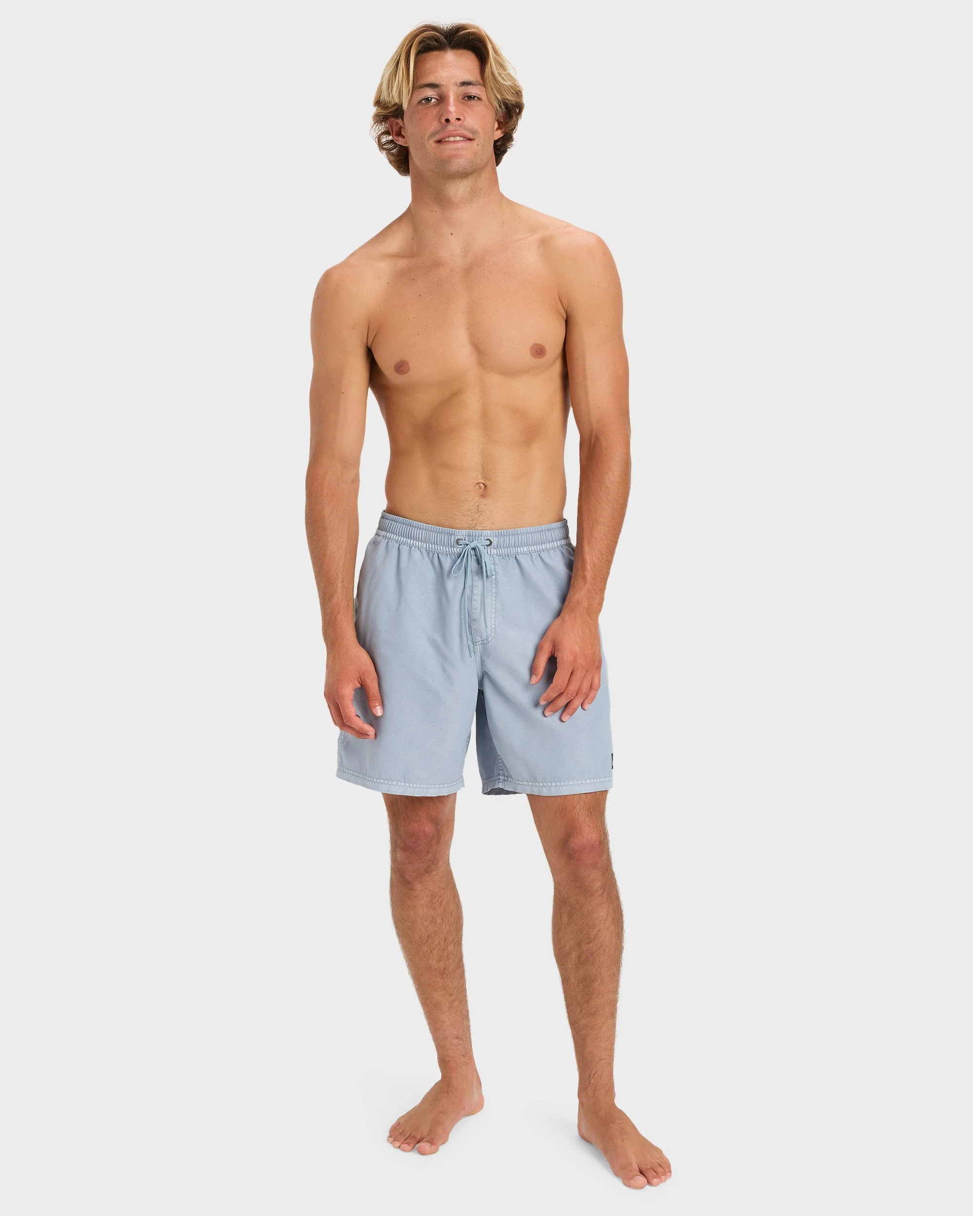 Mens Everyday Surfwash 17" Swim Shorts - Image 8