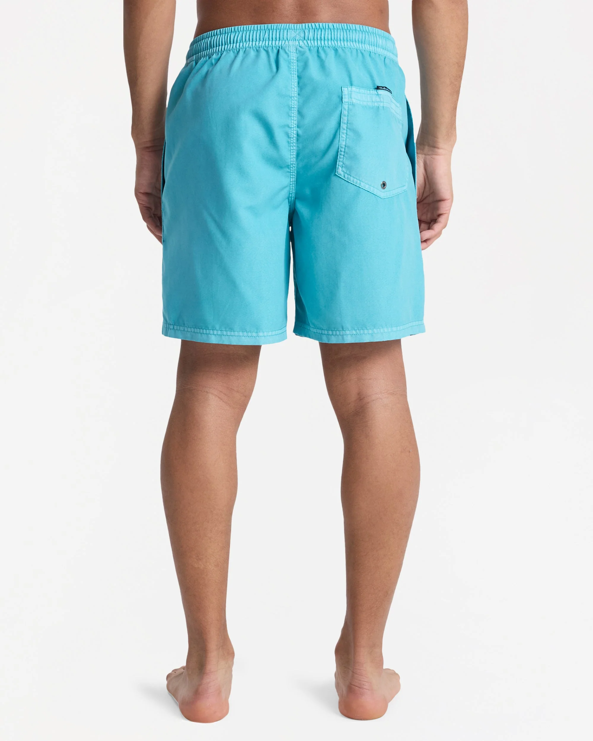 Mens Surfwash 17" Swim Shorts - Image 2