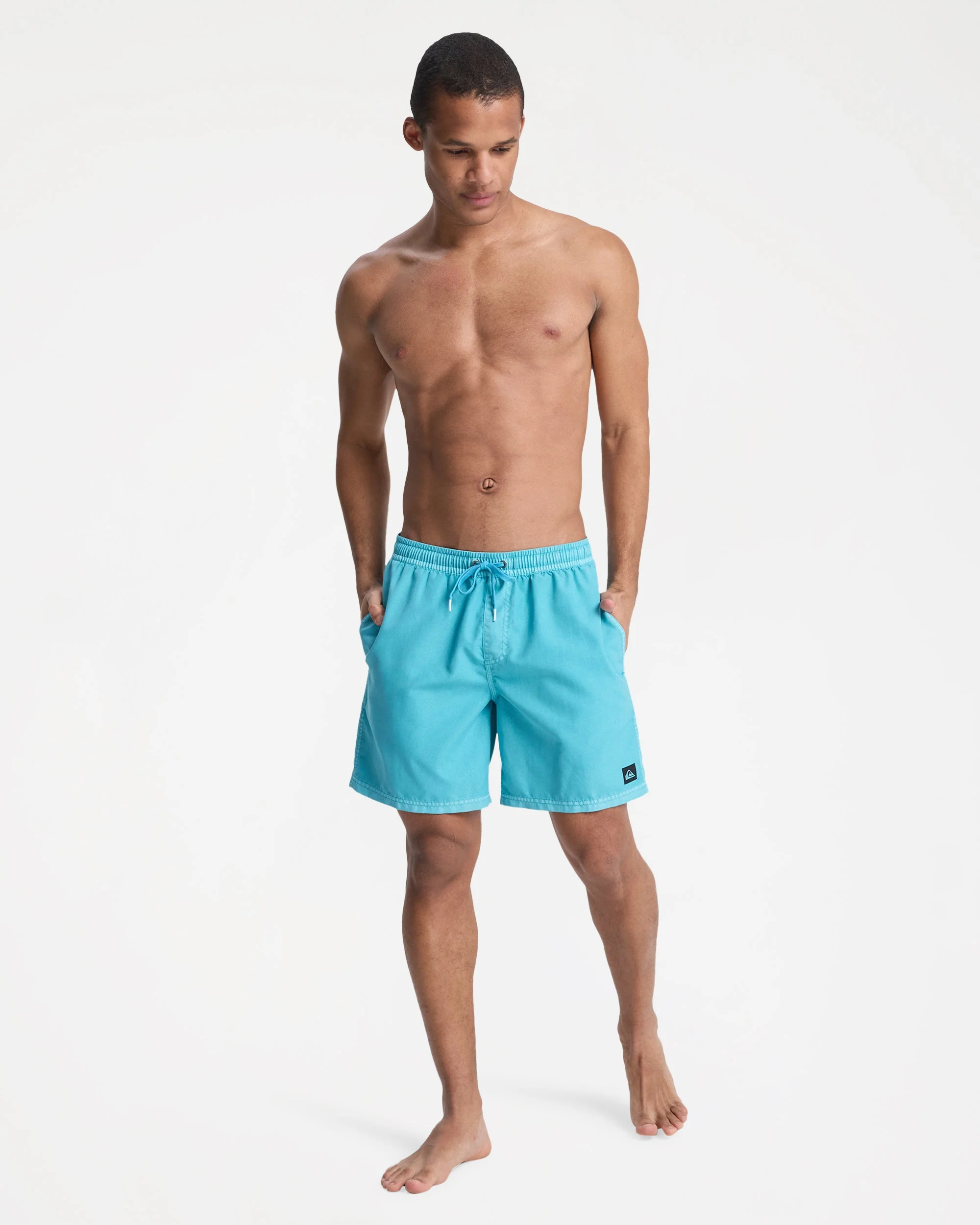 Mens Surfwash 17" Swim Shorts - Image 6