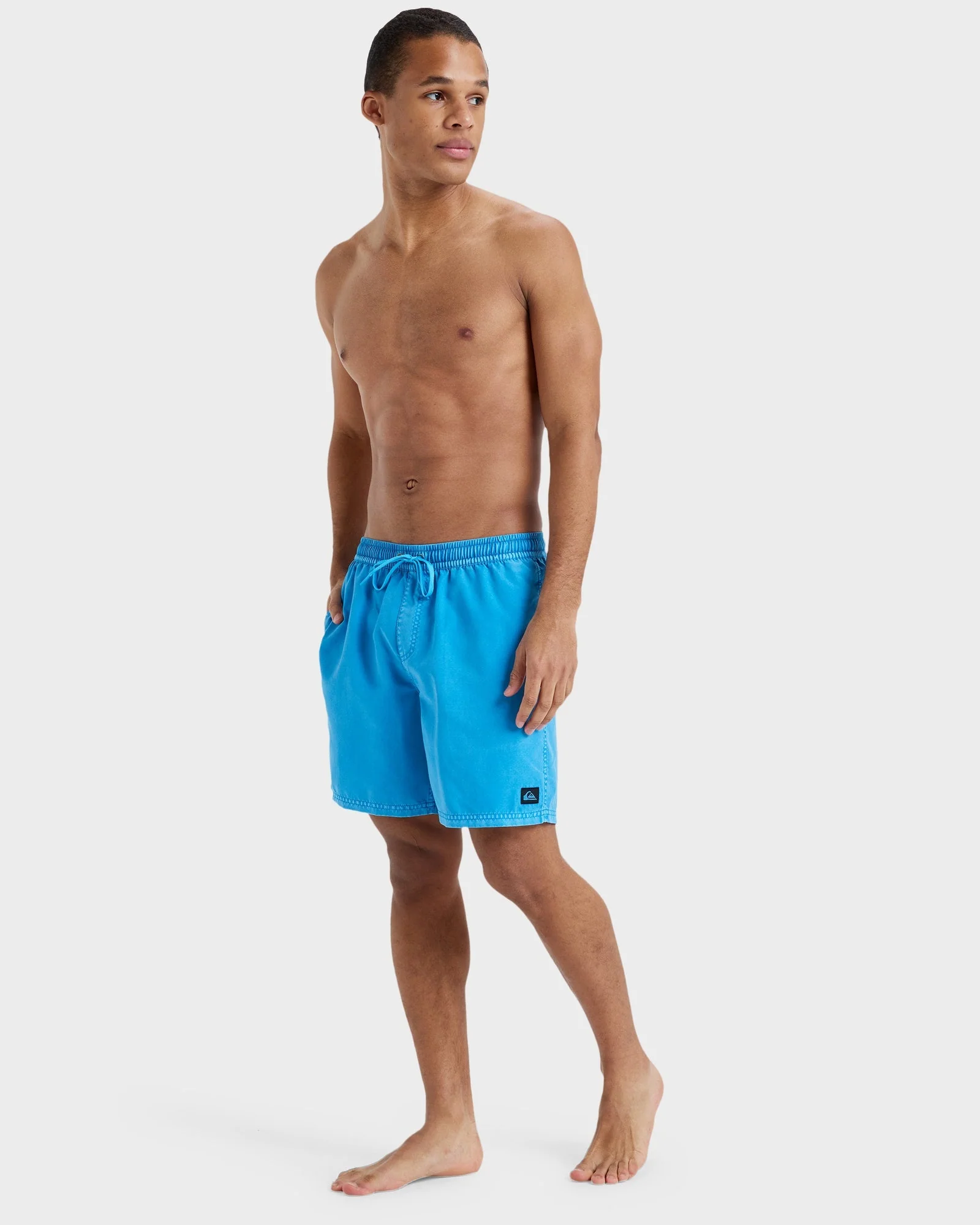Mens Everyday Surfwash 17" Swim Shorts - Image 6