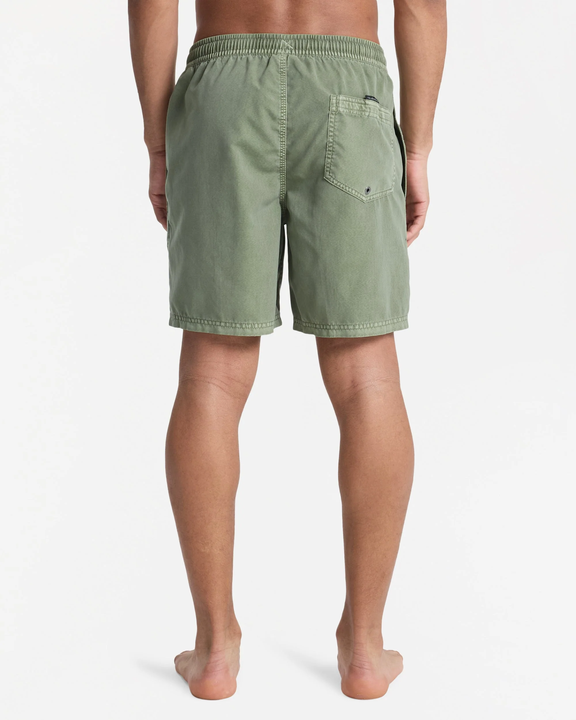 Mens Surfwash 17" Swim Shorts - Image 2