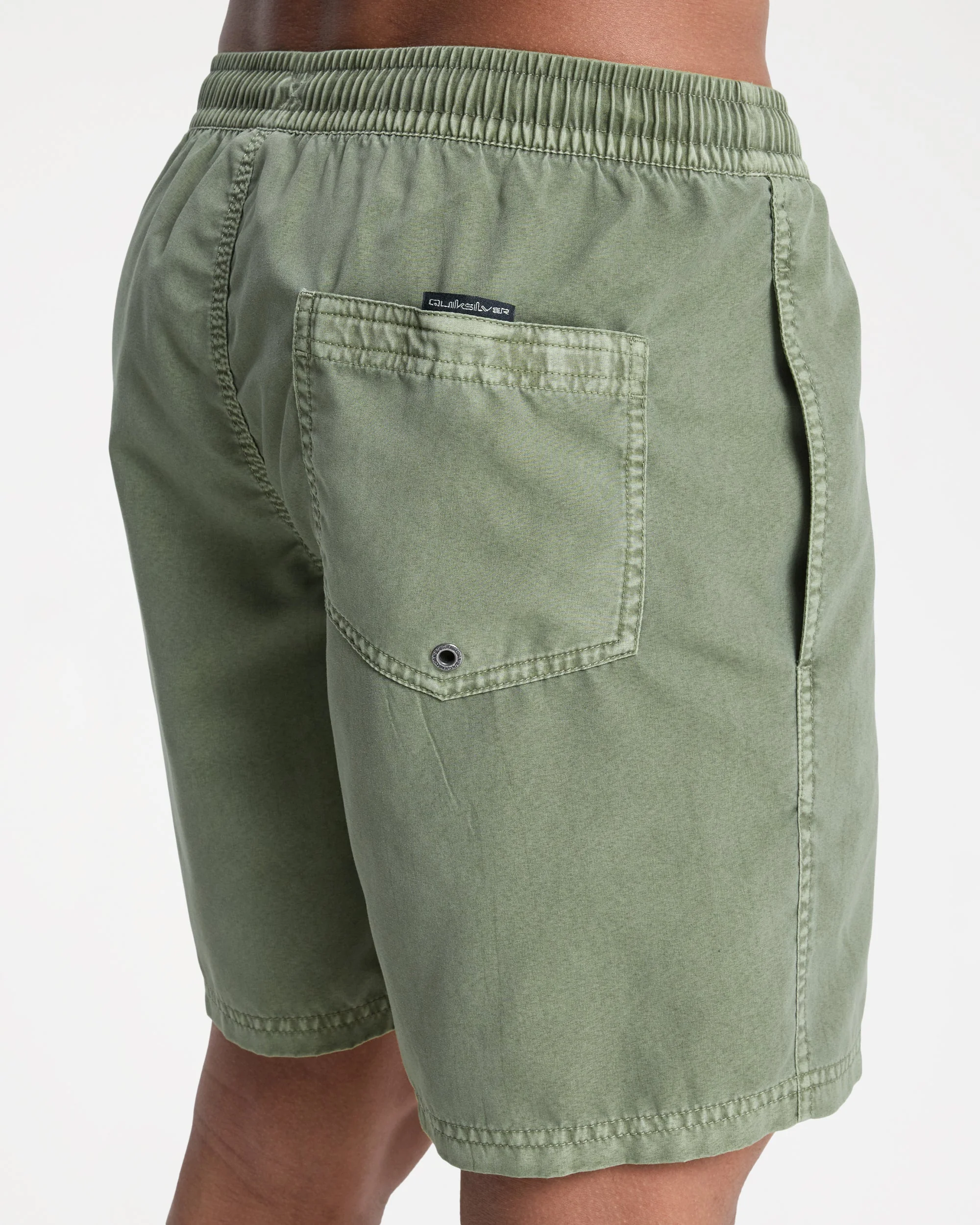 Mens Surfwash 17" Swim Shorts - Image 5