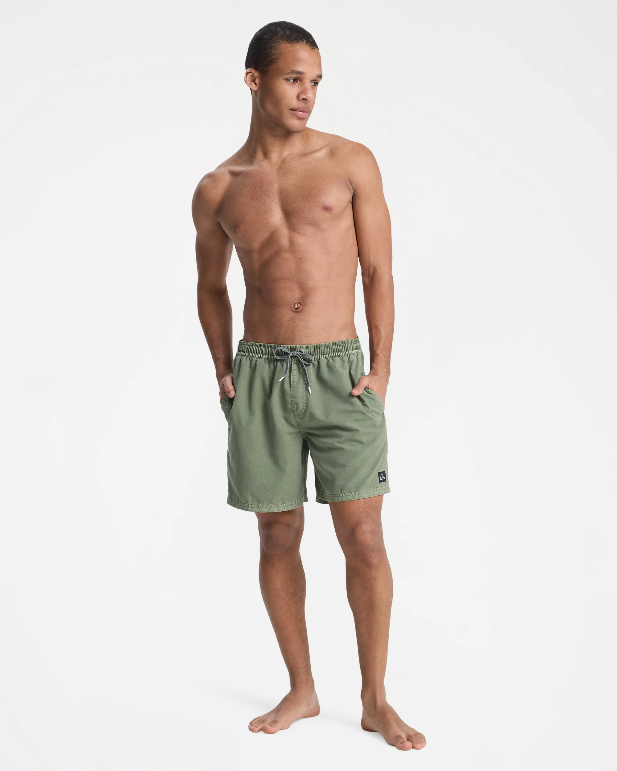 Mens Surfwash 17" Swim Shorts - Image 6