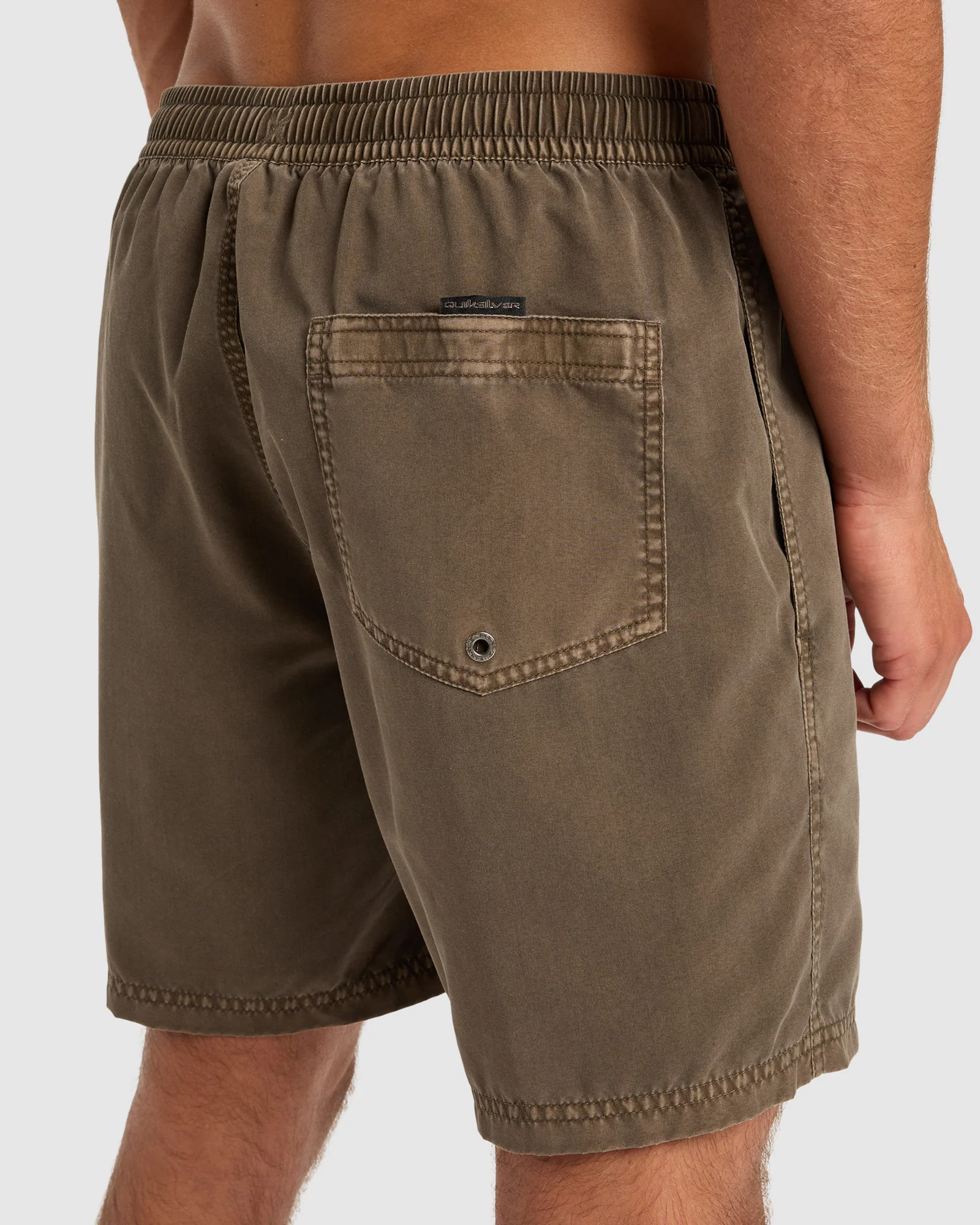 Mens Everyday Surfwash 17" Swim Shorts - Image 4
