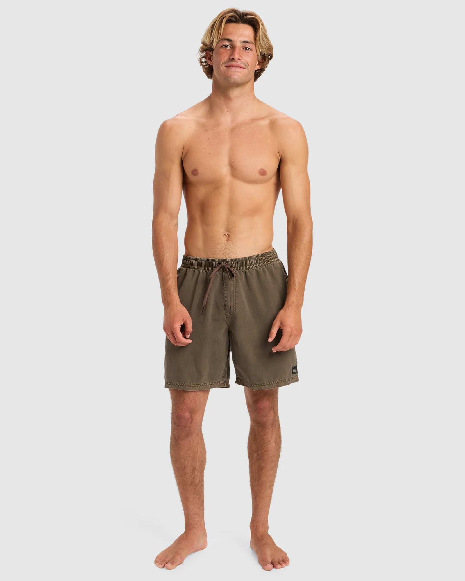 Mens Everyday Surfwash 17" Swim Shorts - Image 7
