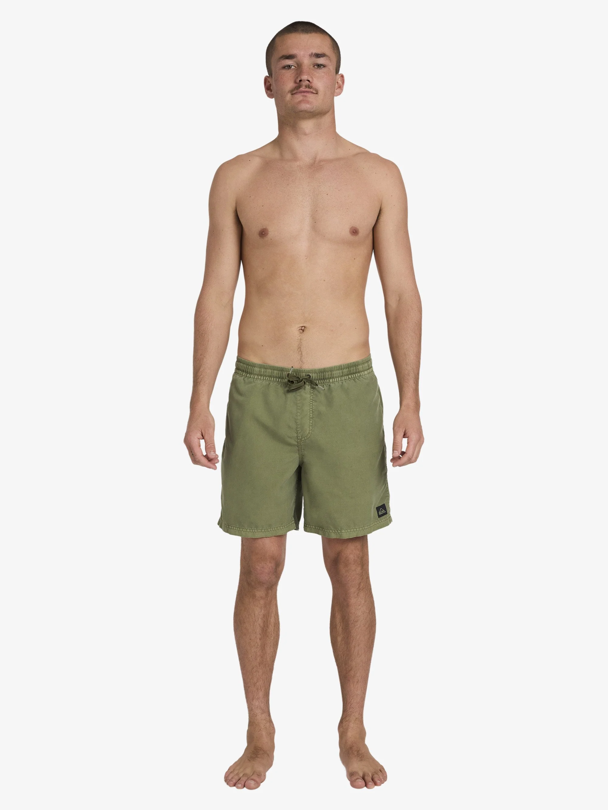 Mens Everyday Volley 17" Swim Shorts - Image 6
