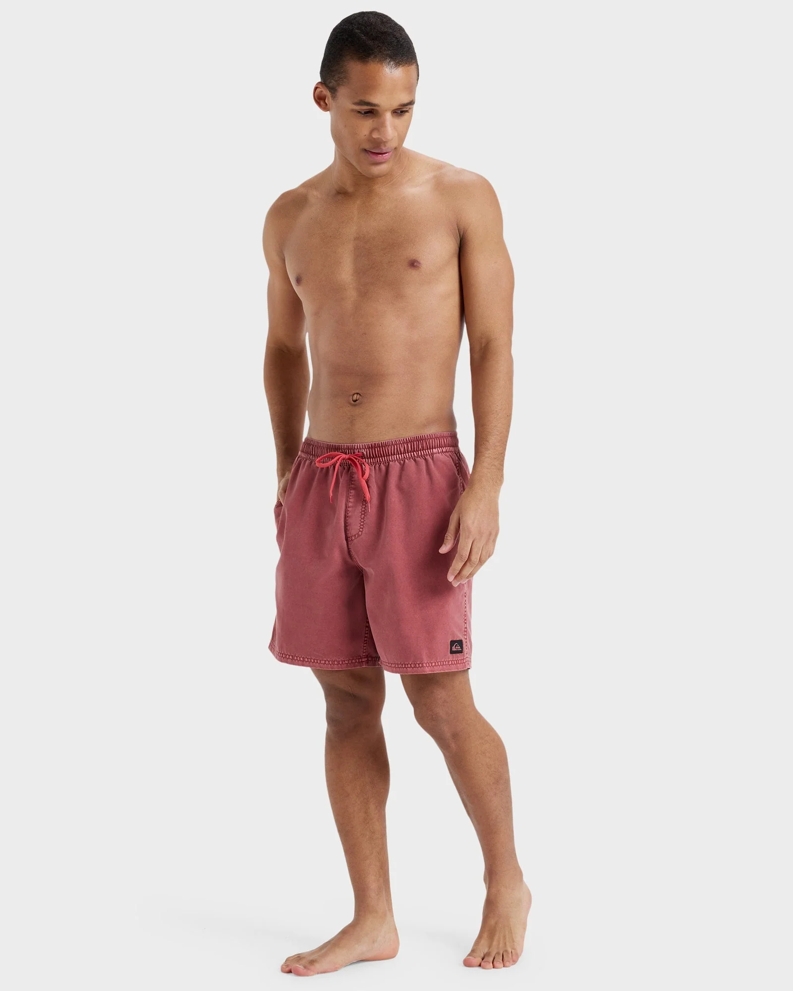 Mens Everyday Surfwash 17" Swim Shorts - Image 6