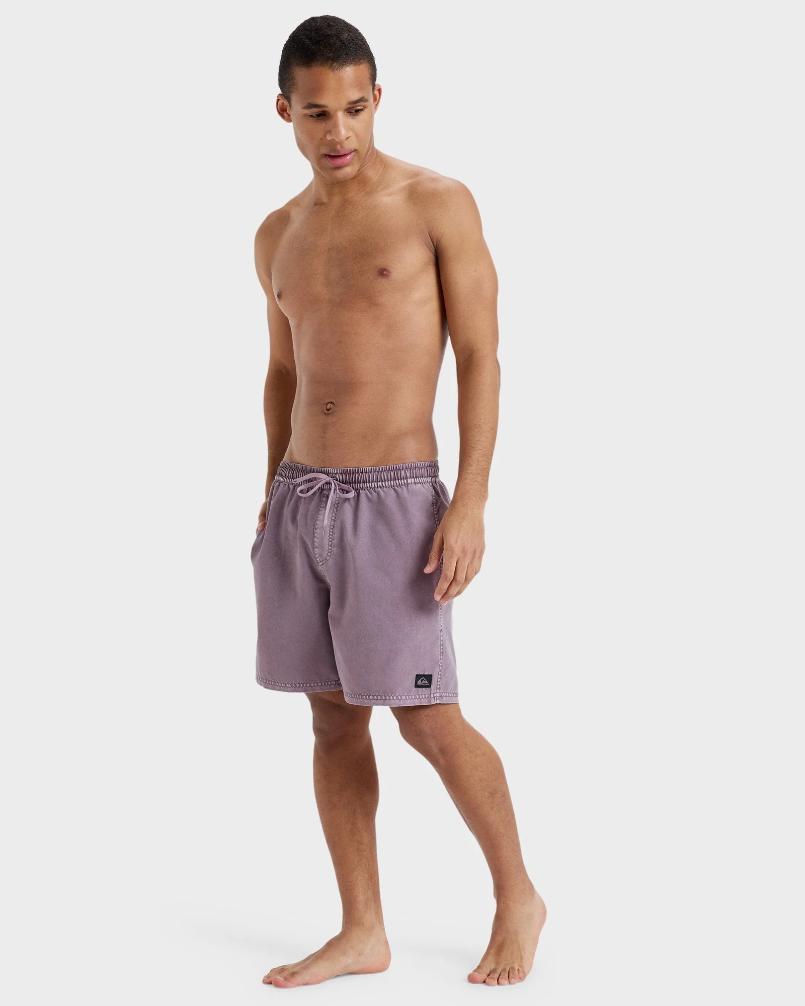 Mens Everyday Surfwash 17" Swim Shorts - Image 6