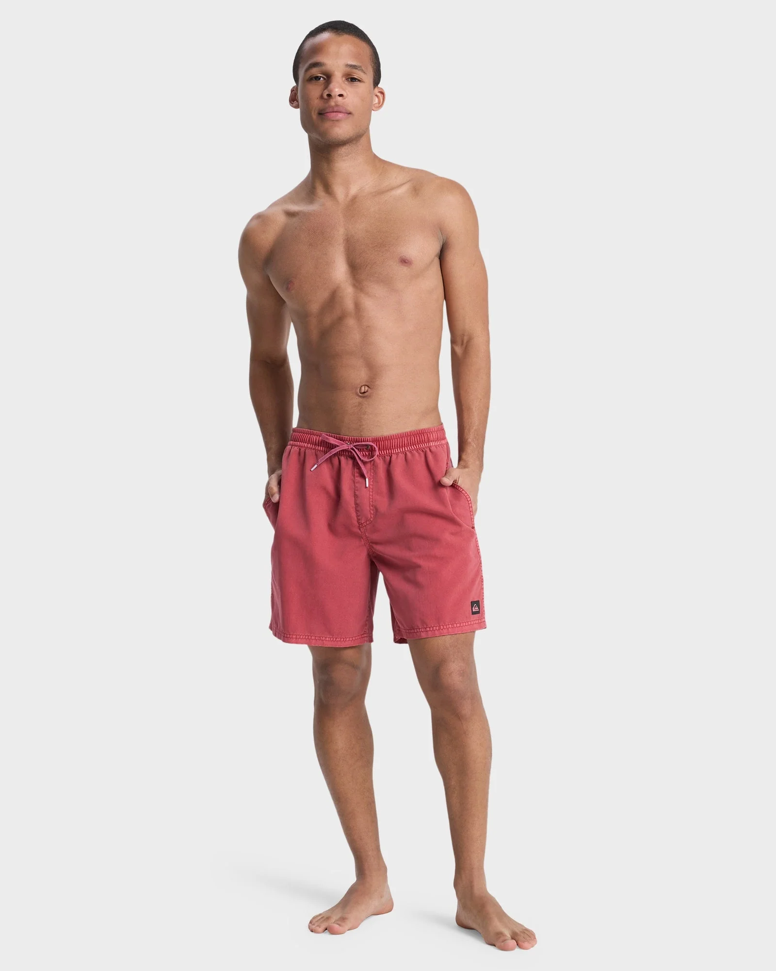 Mens Surfwash 17" Swim Shorts - Image 6