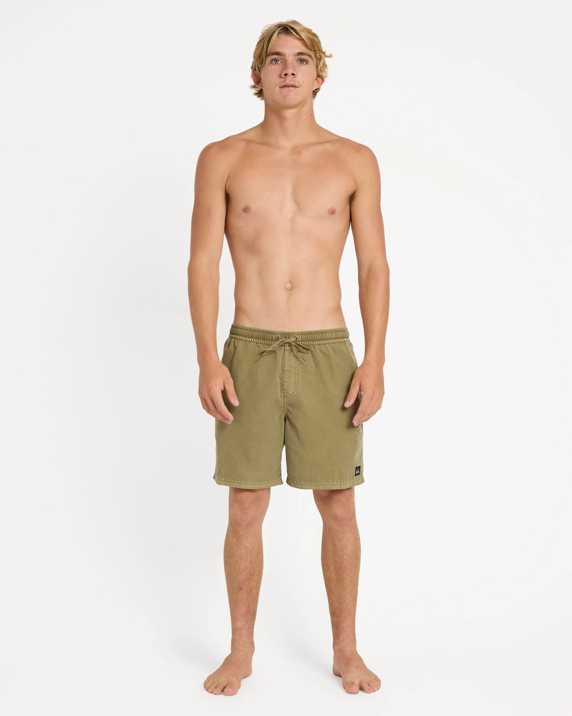 Mens Everyday Surfwash 17" Swim Shorts - Image 5