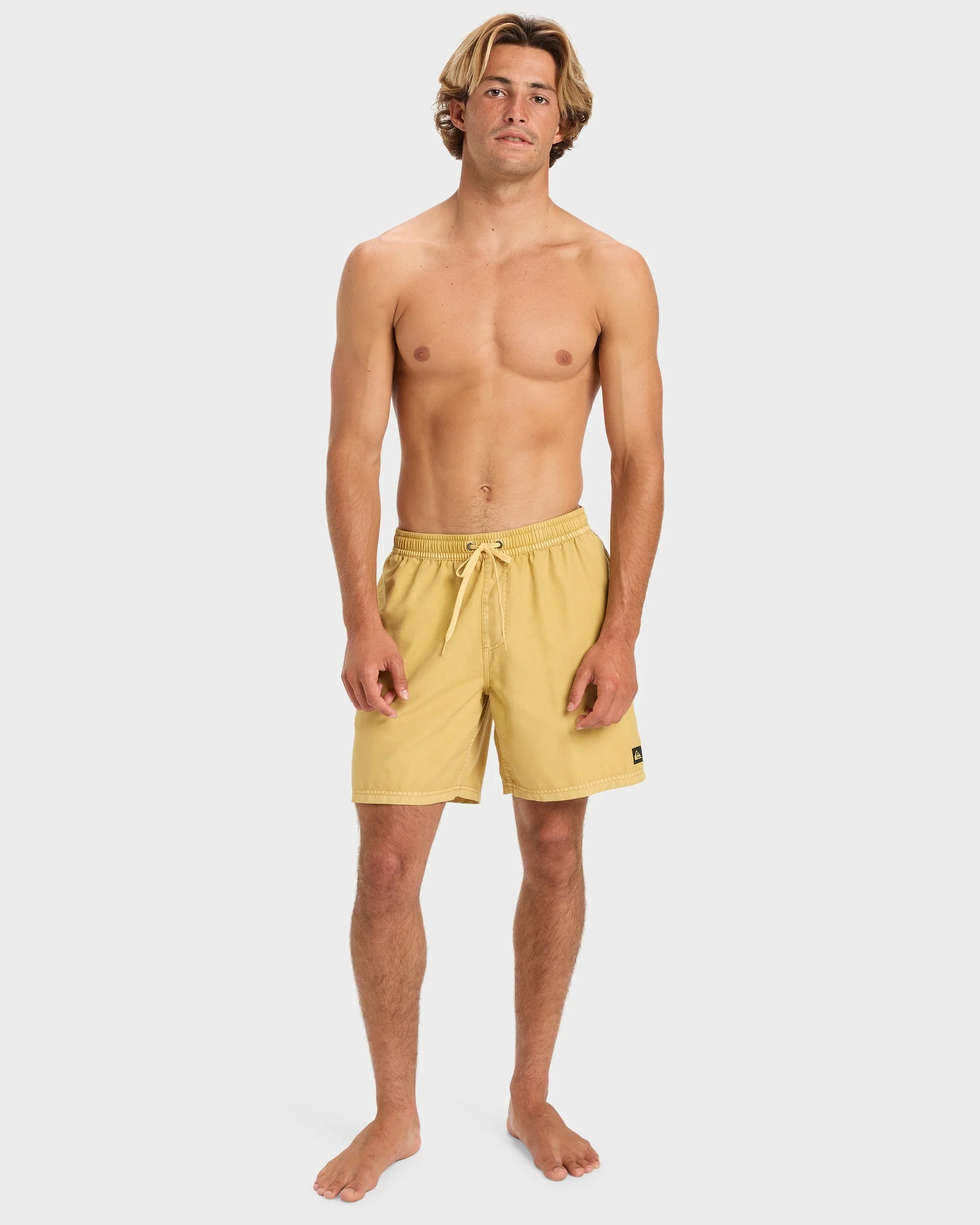 Mens Everyday Surfwash 17" Swim Shorts - Image 7