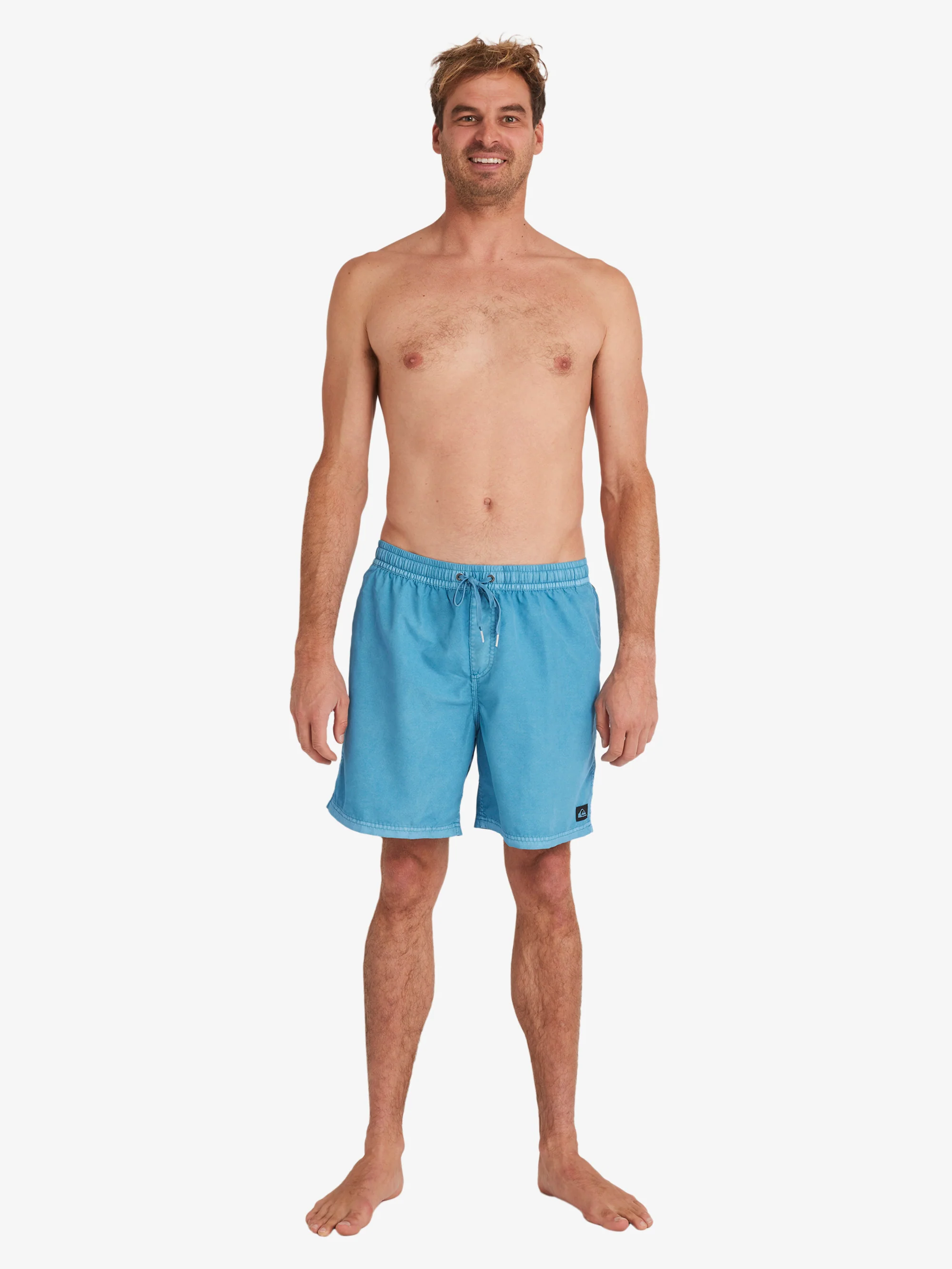 Mens Everyday Surfwash Volley 17" Swim Shorts - Image 4